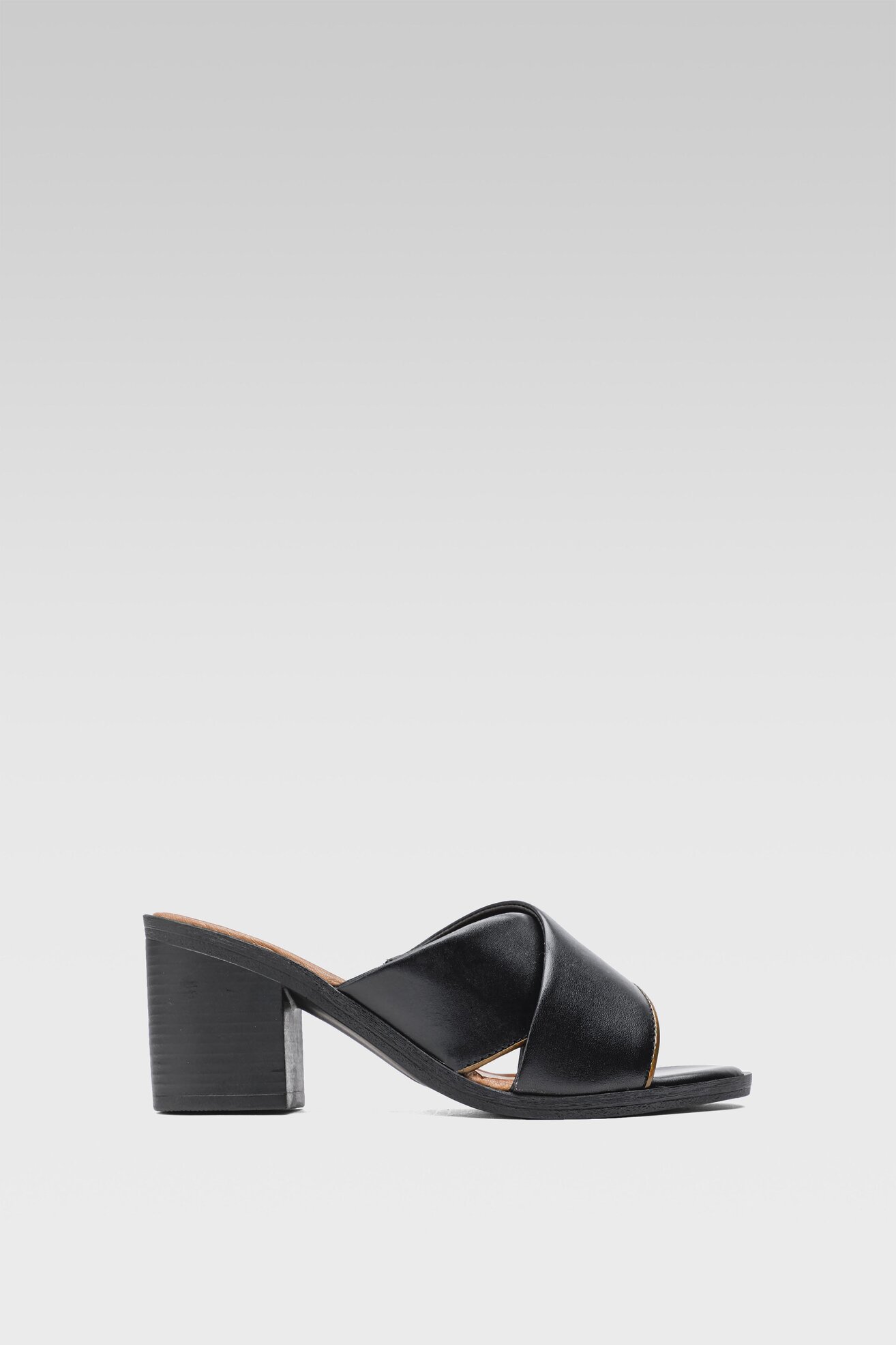 Papuče Lasocki ARC-2289-03 CRNA
