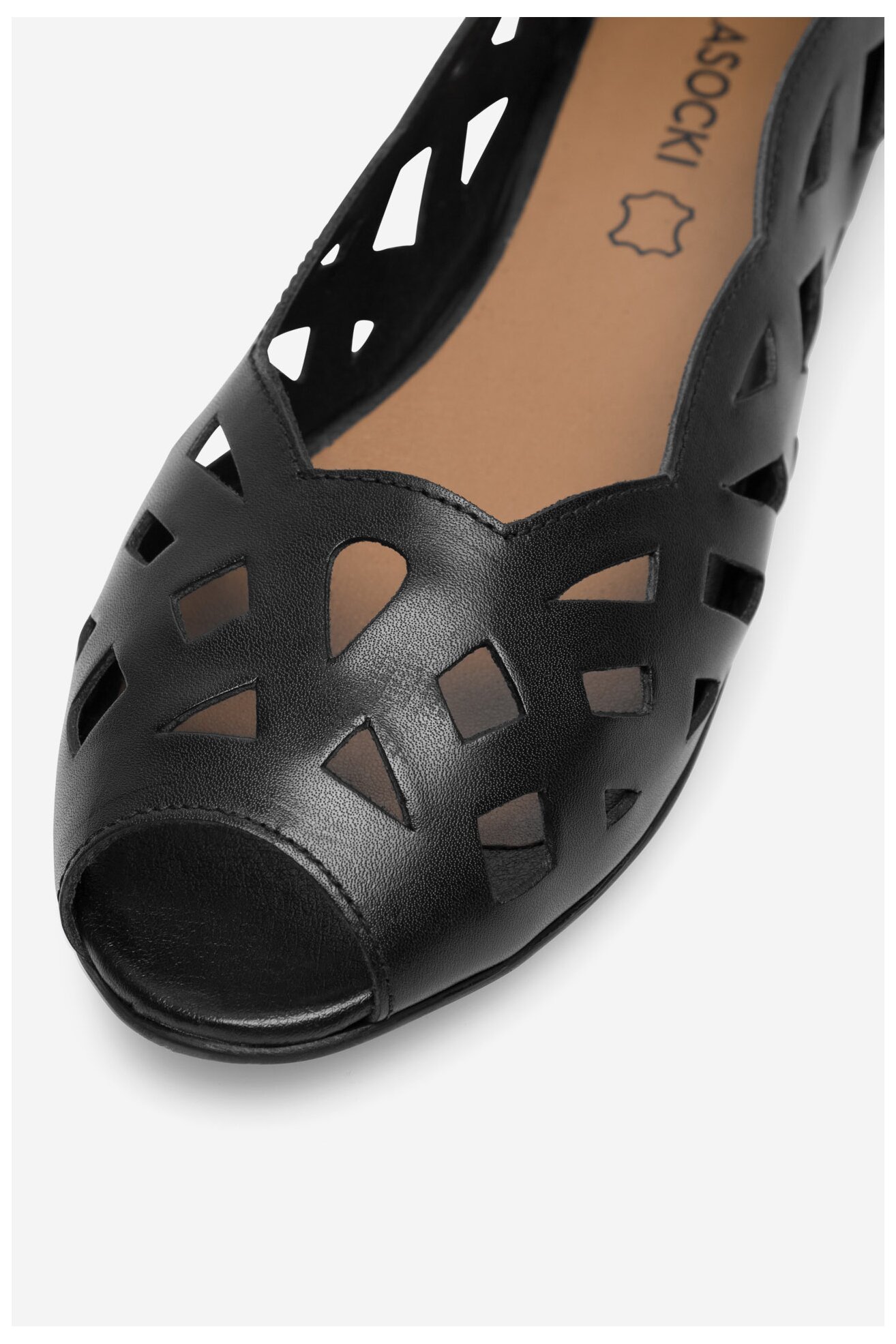 Балерина Lasocki WI23-SORANO-13 ЧЕРЕН