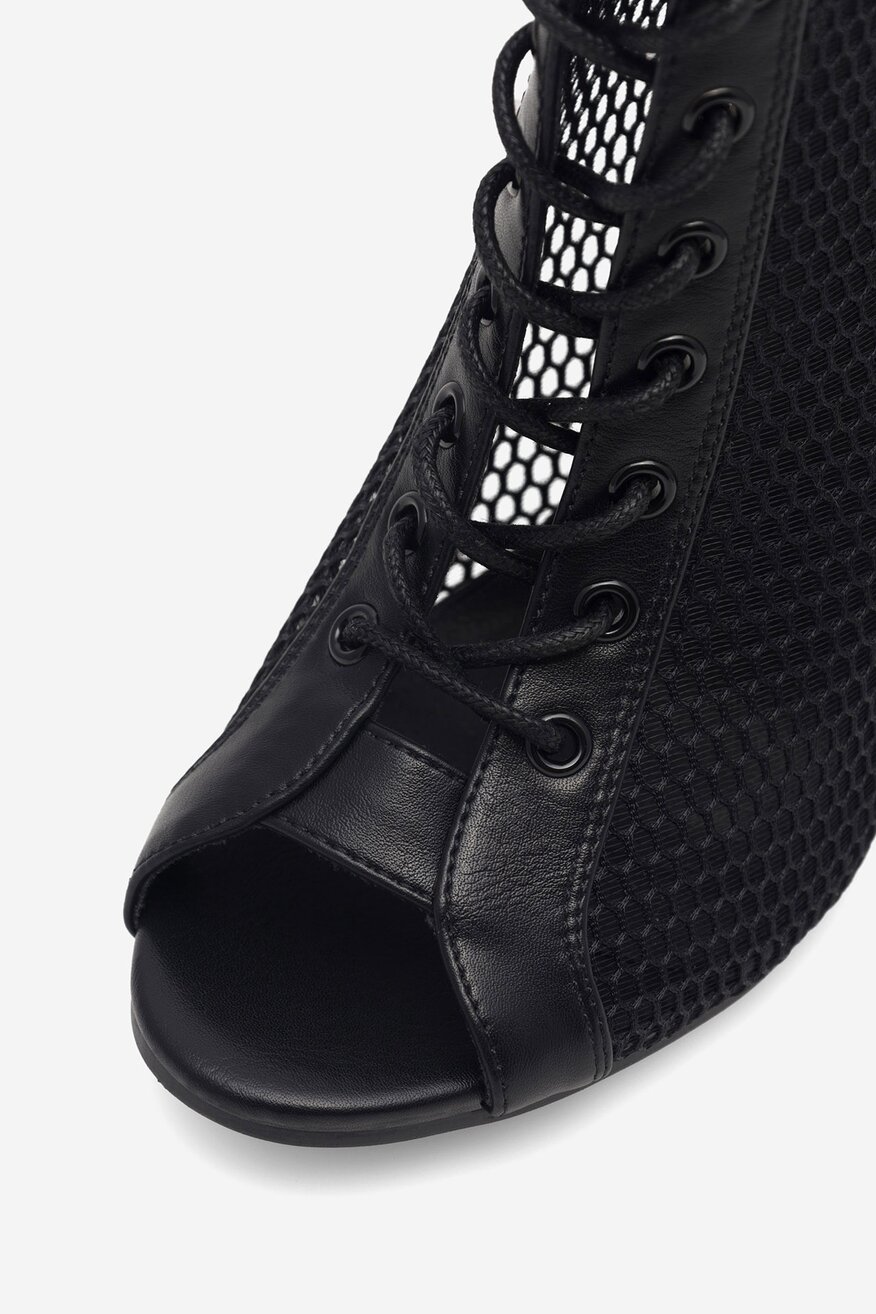 
                Jenny Fairy - Botki na szpilce - 5905588195054