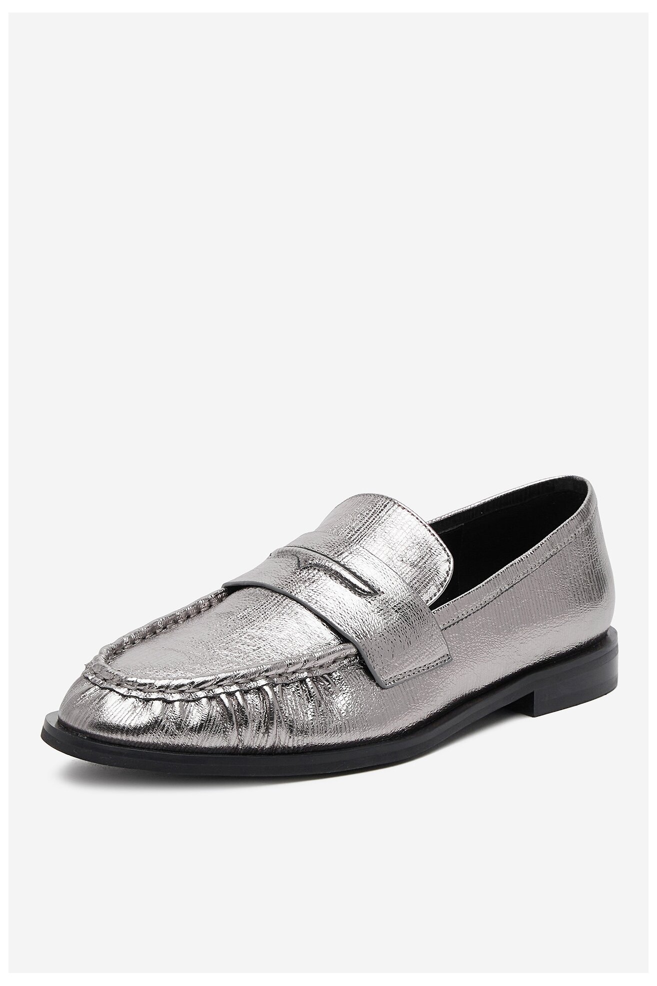 Mokasyn Badura LILAC-SLT152SK Srebrny