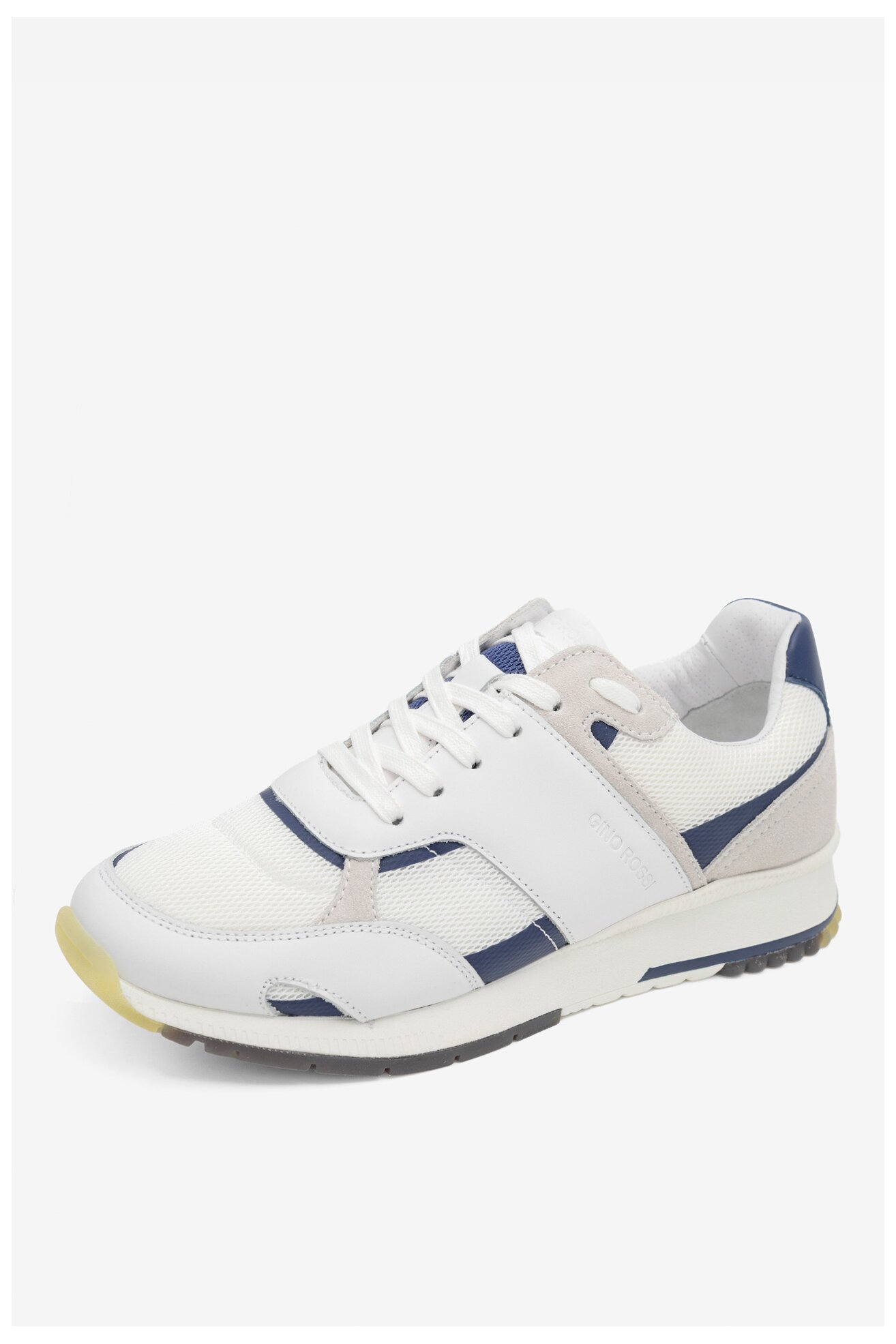 Sneakerși Gino Rossi TORINO-01 122AM ALB