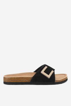 Klapki Lasocki CEO-HYSC0122056-1 Czarny