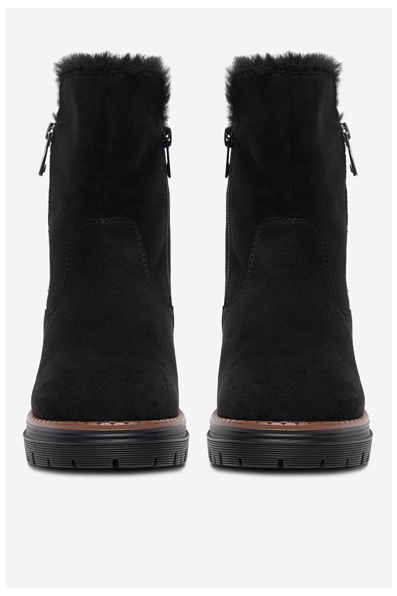 Боти Clara Barson CEO-WS6382-01 ЧЕРЕН