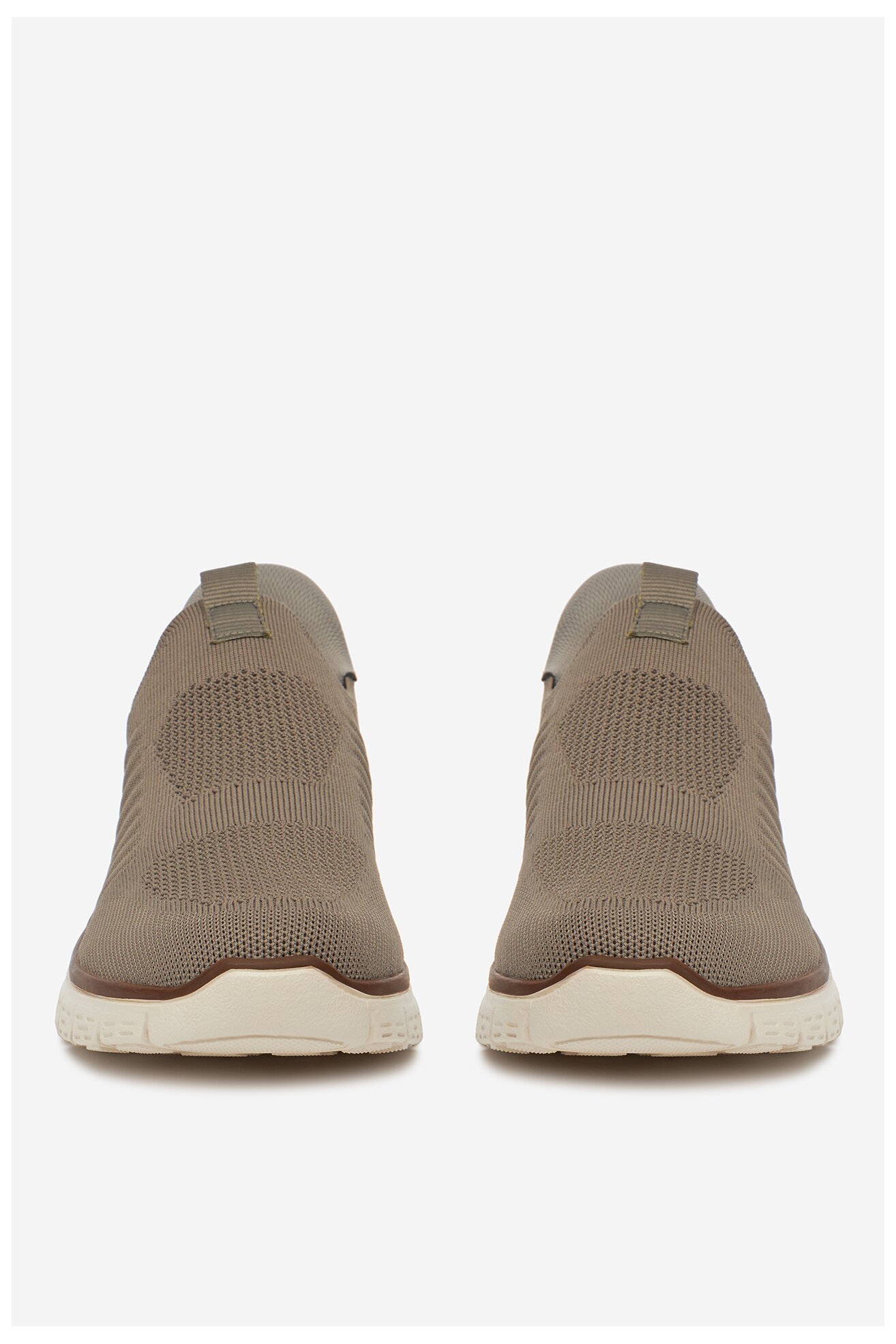 Sneakerși Rieker B6659-64 BEJ