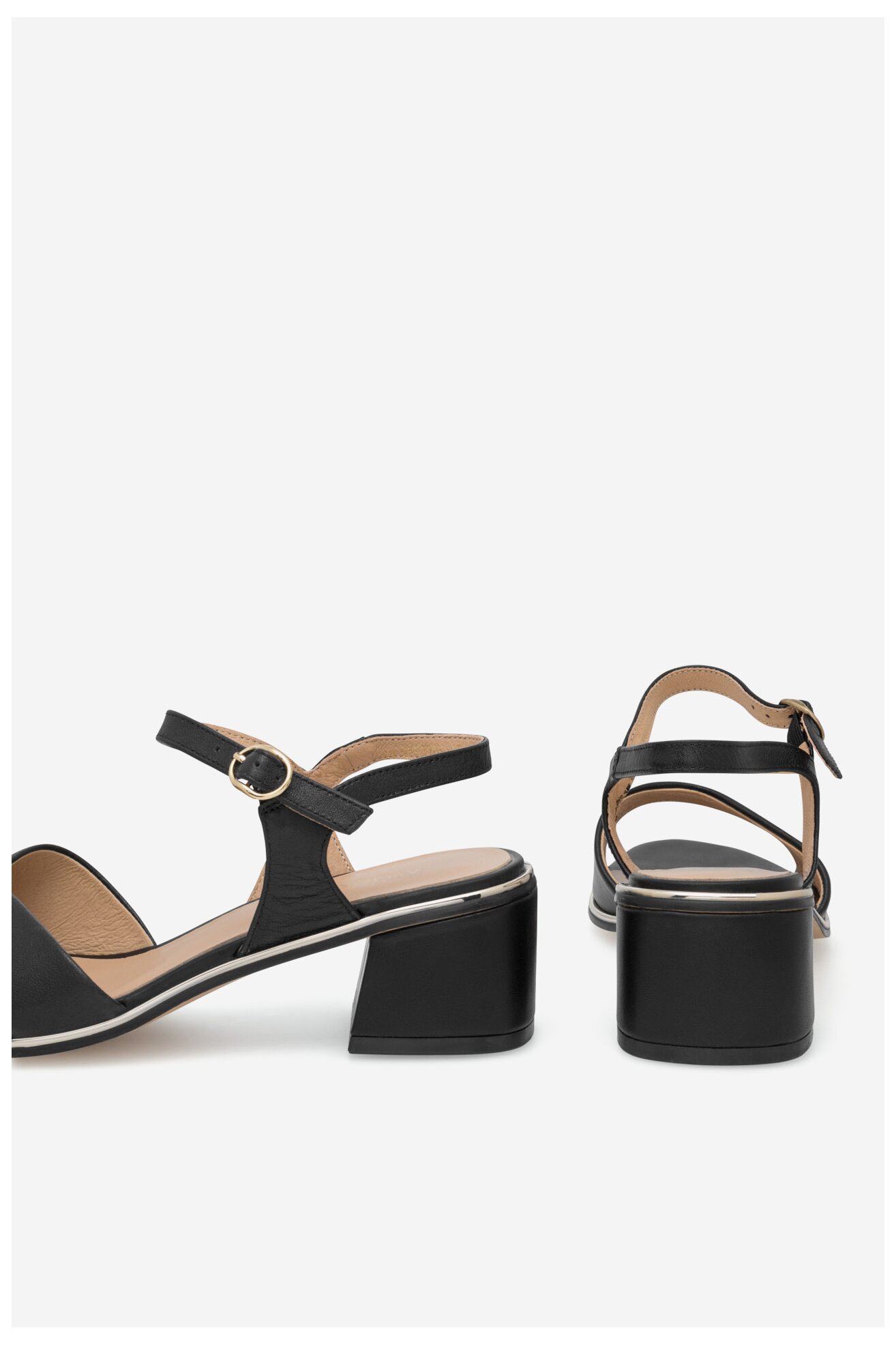 Sandały Lasocki WYL3784-1Z Czarny