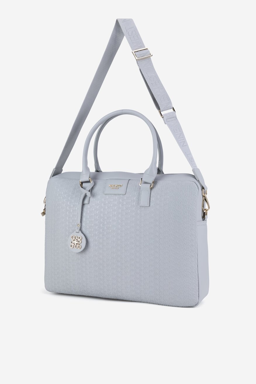 NINE WEST - Duża torba na laptopa - 5904862337852