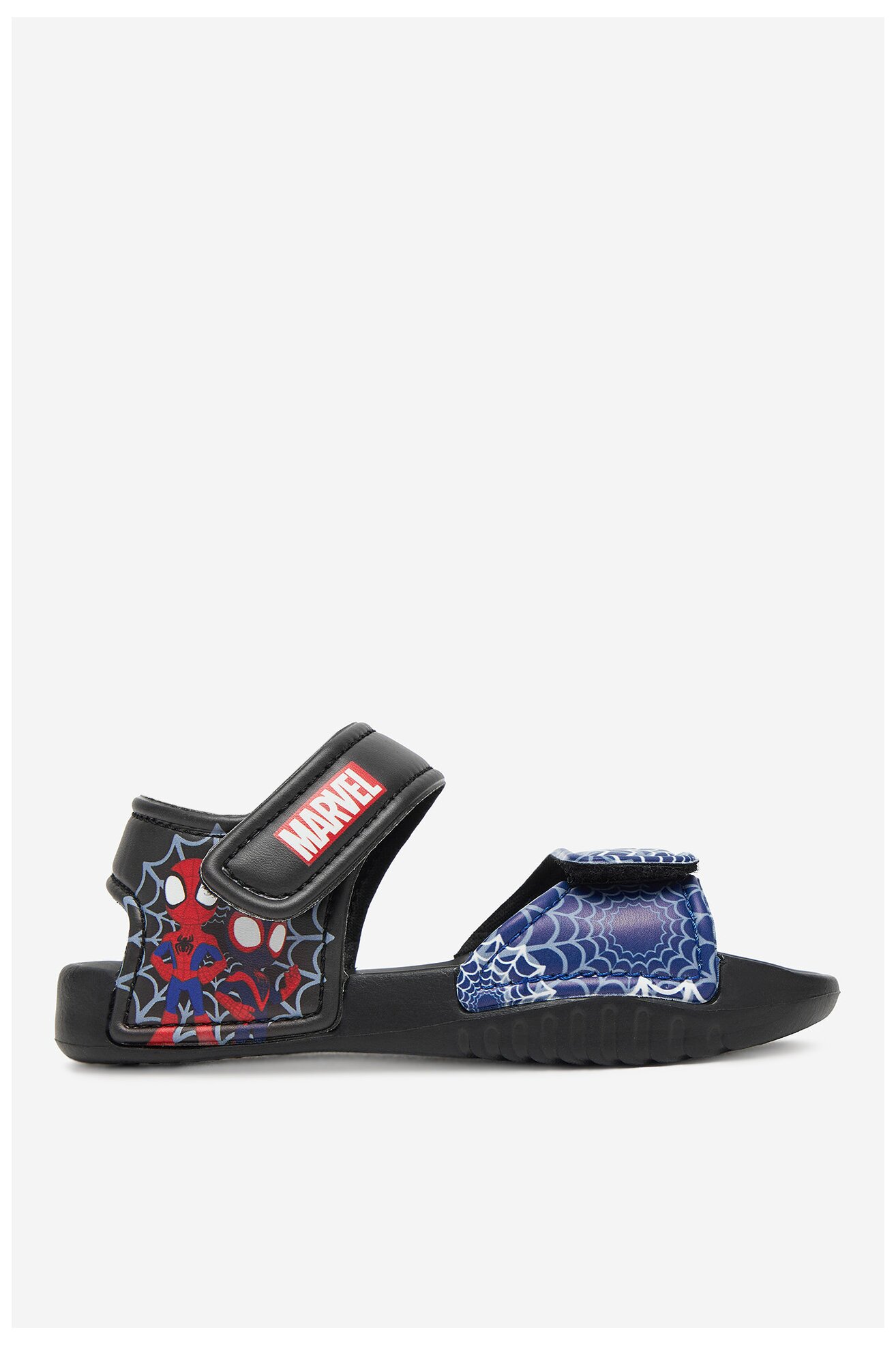 Сандалі SPIDEY CP88-SS25-165SPID ЧОРНИЙ