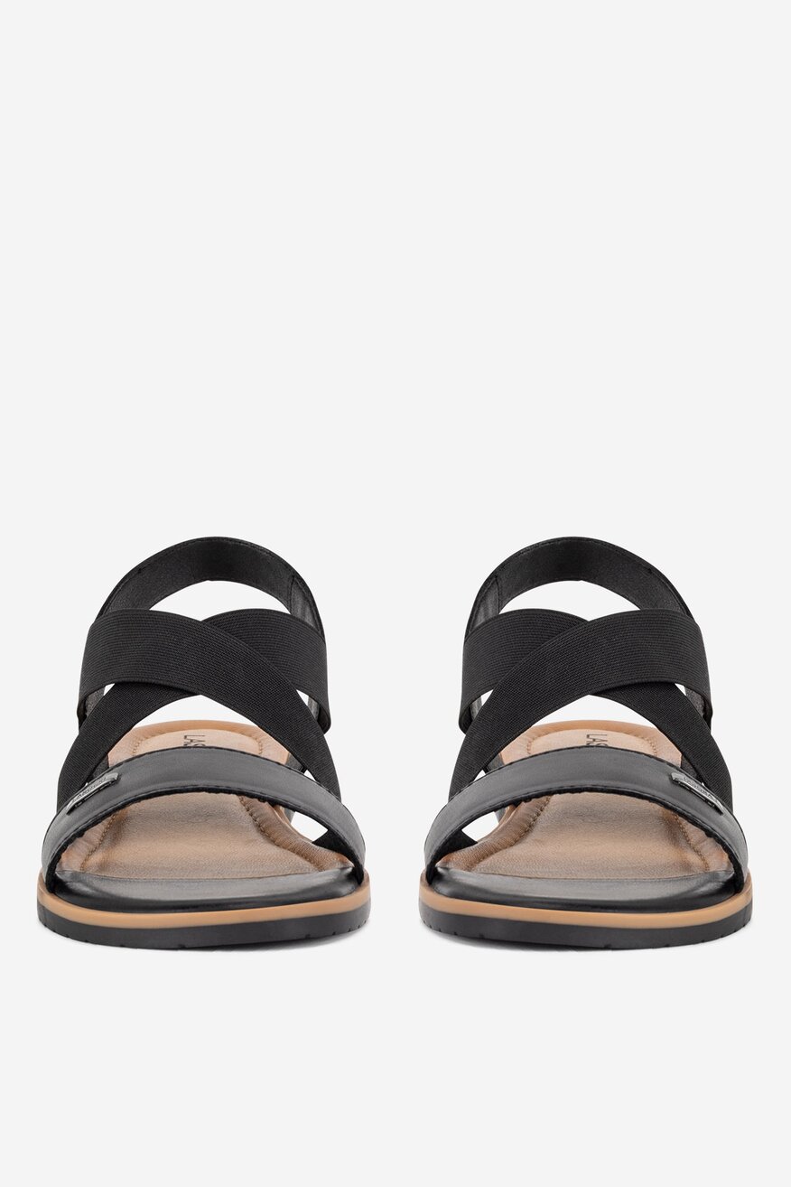 Sandale Lasocki NEGRU - 5903698601090