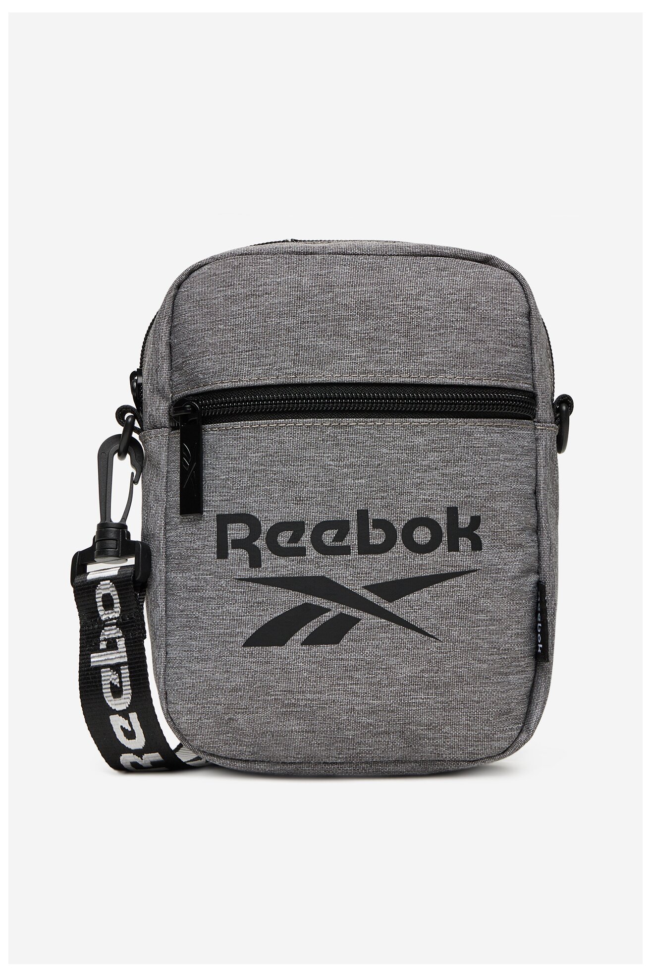 Pánská taška Reebok RBK-010-CCC-06 ŠEDÁ