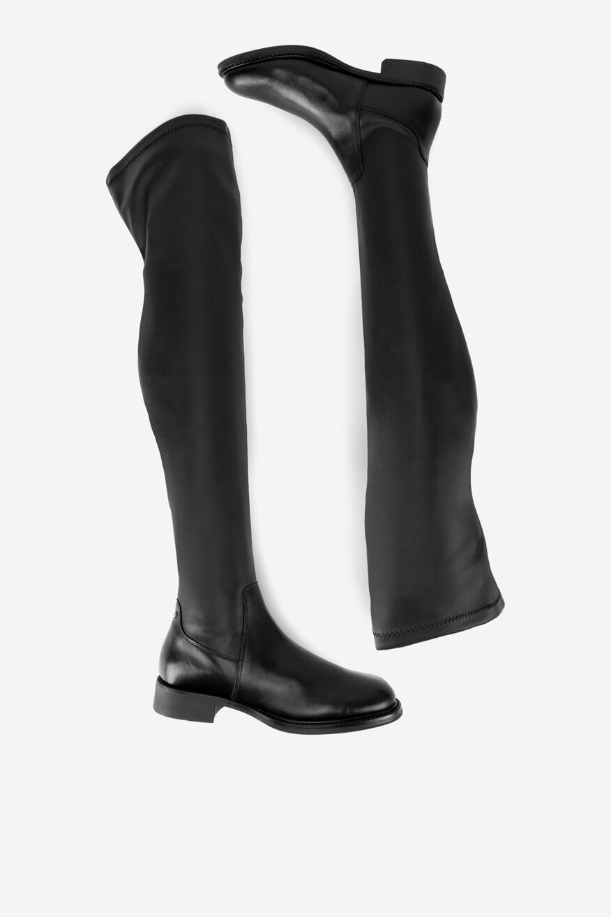 
                Sergio Bardi - Kozaki za kolano - 5905588928447