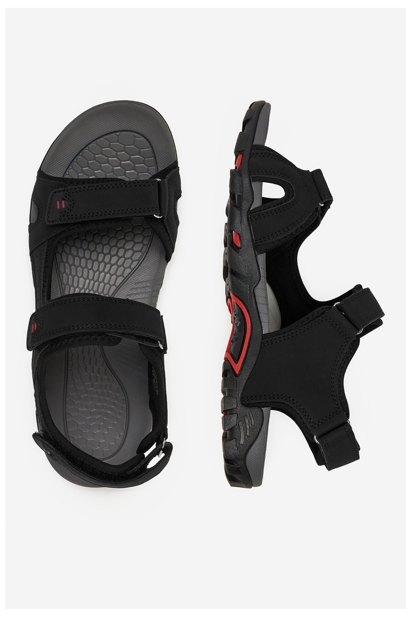 Сандали Lanetti 21MC0610 ЧЕРЕН