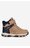 Vysoké šnurovacia topánky SPRANDI EARTH GEAR CP86-18510 CAMEL