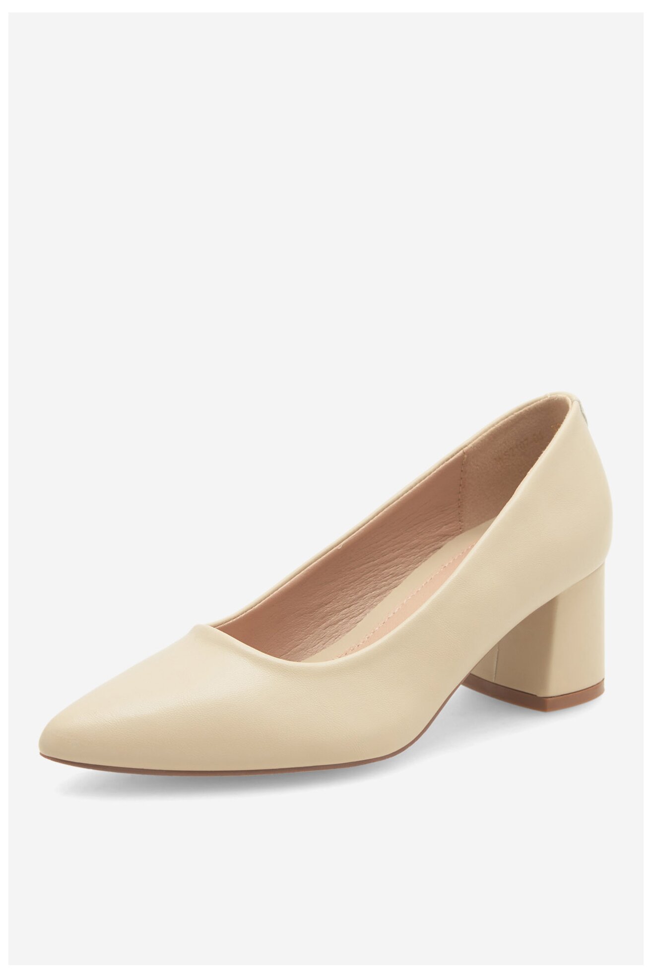 Cipele na štiklu Jenny Fairy CELEBRATION WS2107-01 BEŽ