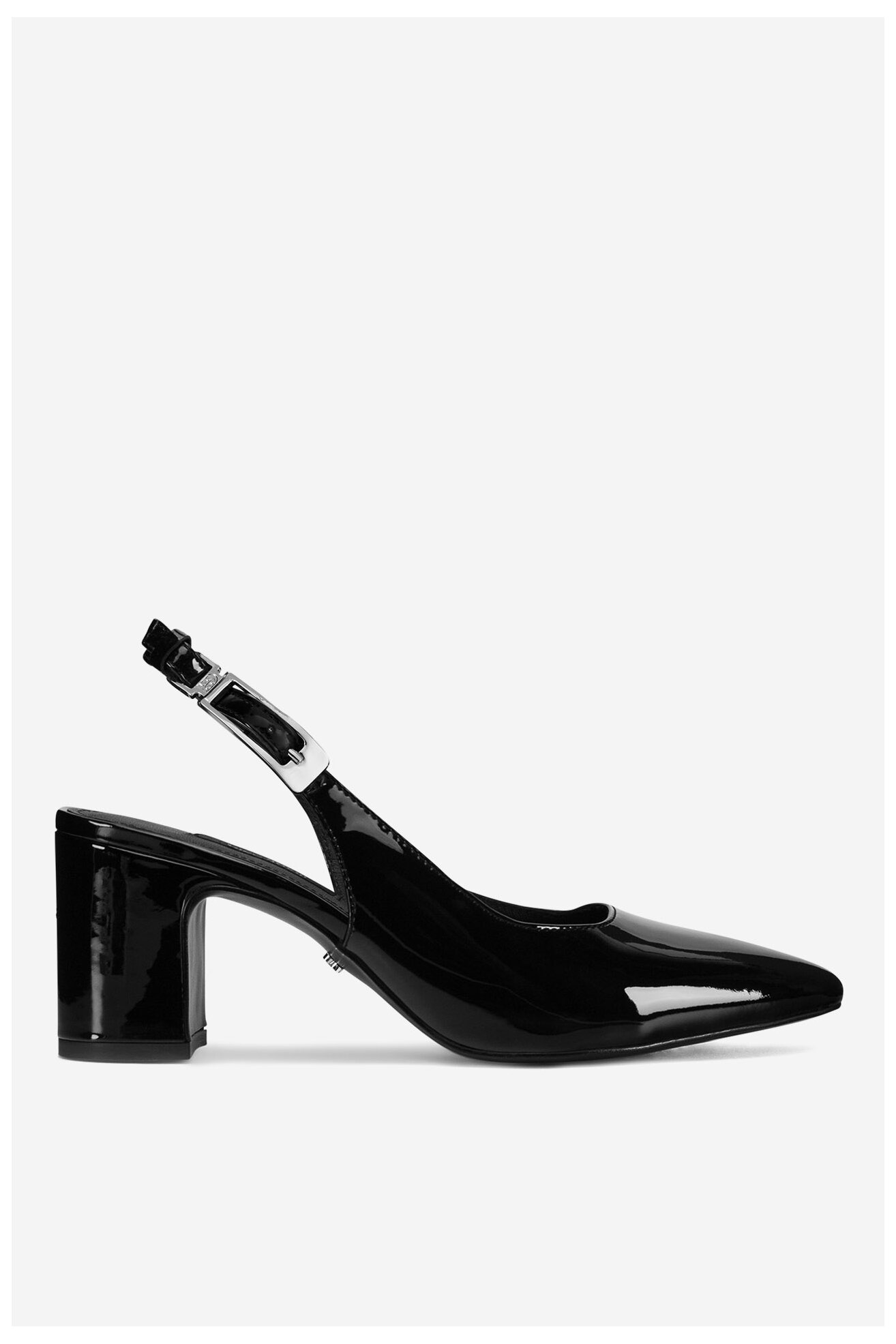 Елегантни обувки Gino Rossi JORDANA-115997 ЧЕРЕН