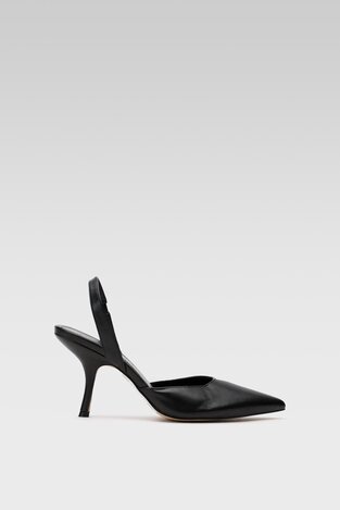 Туфлі-Човники Jenny Fairy JUNE LS5925-01 ЧОРНИЙ