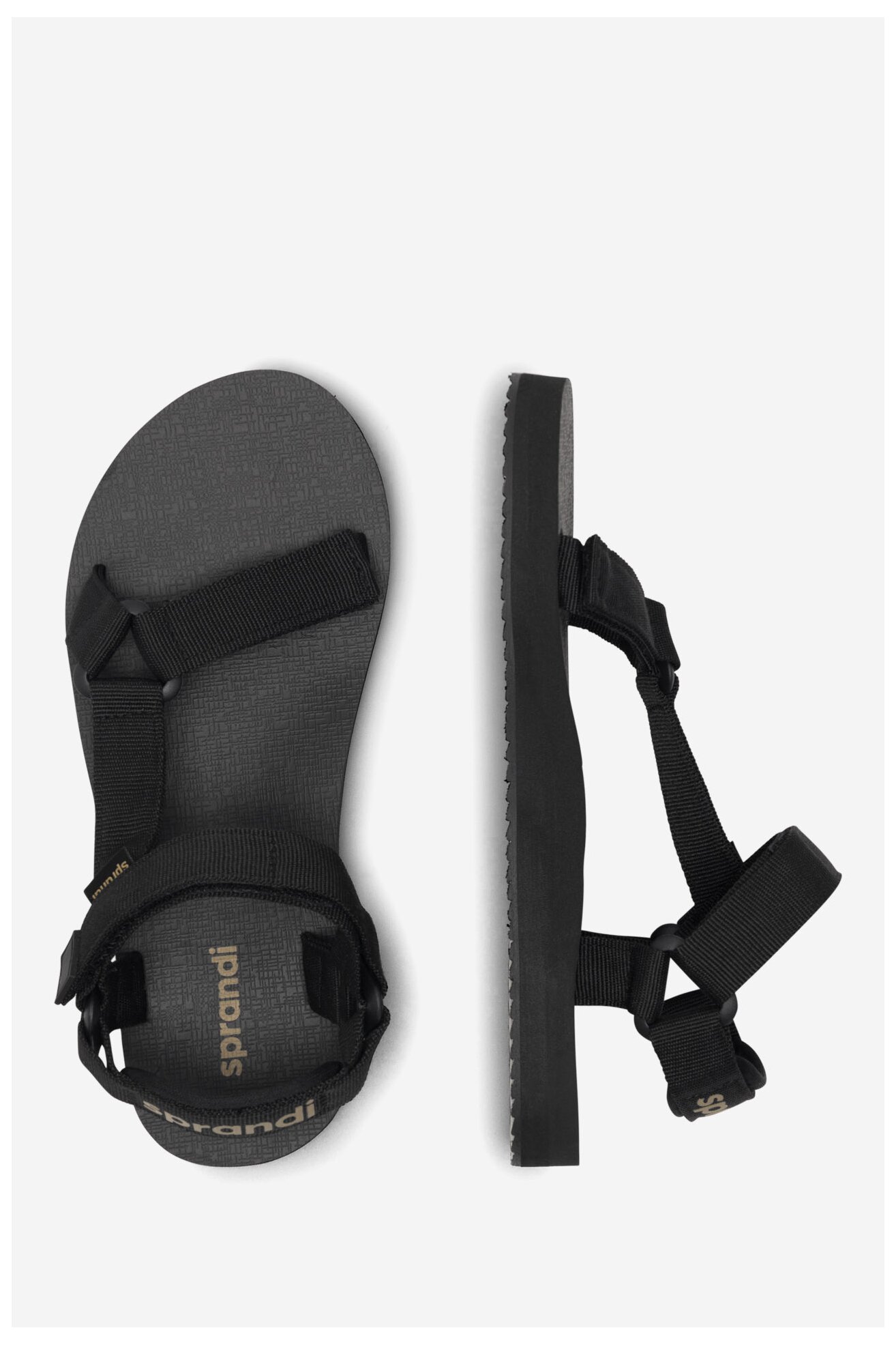 Сандали Sprandi WP-VC-0723 ЧЕРЕН