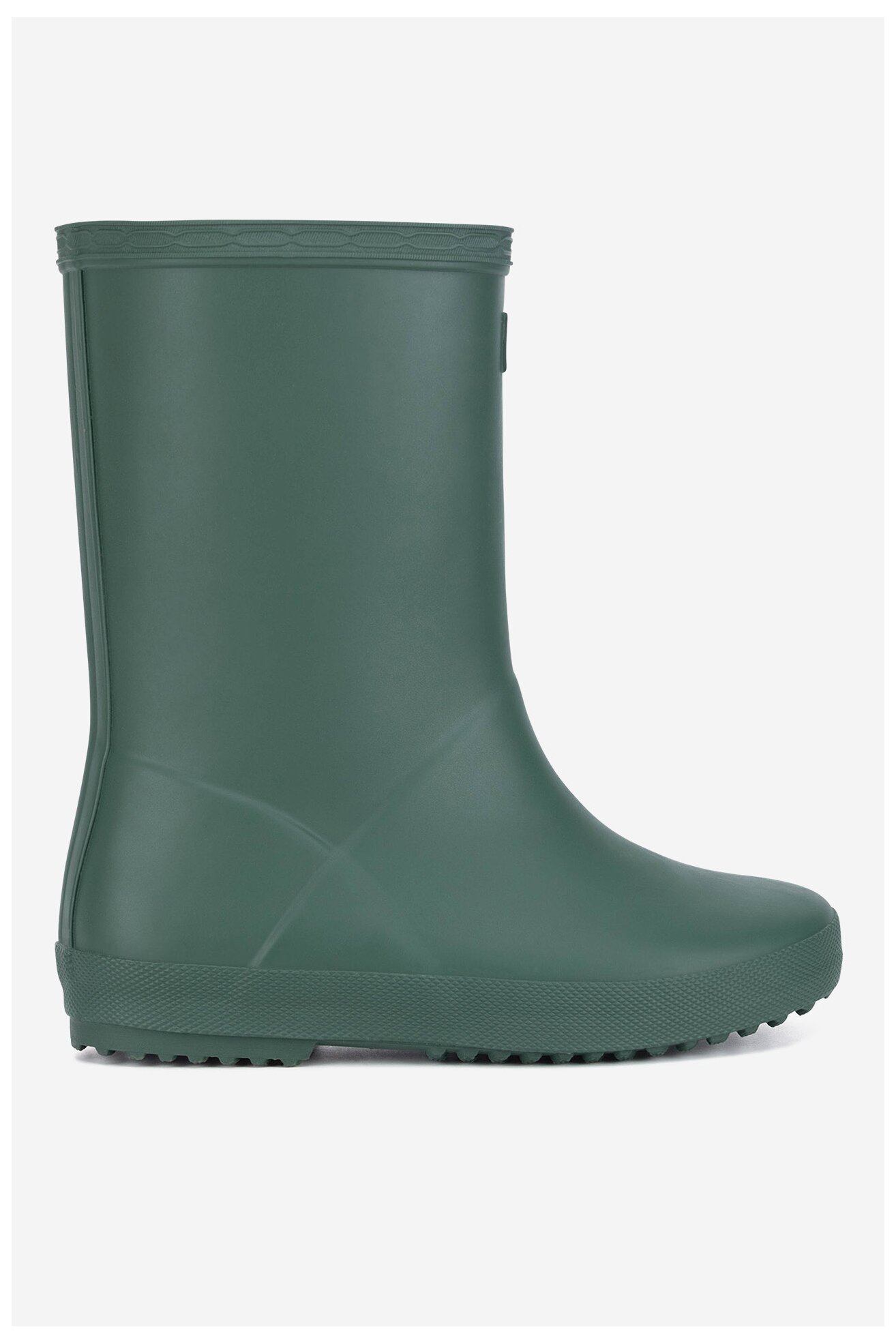 Гумени ботуши HUNTER HFRK0002242 ЗЕЛЕН