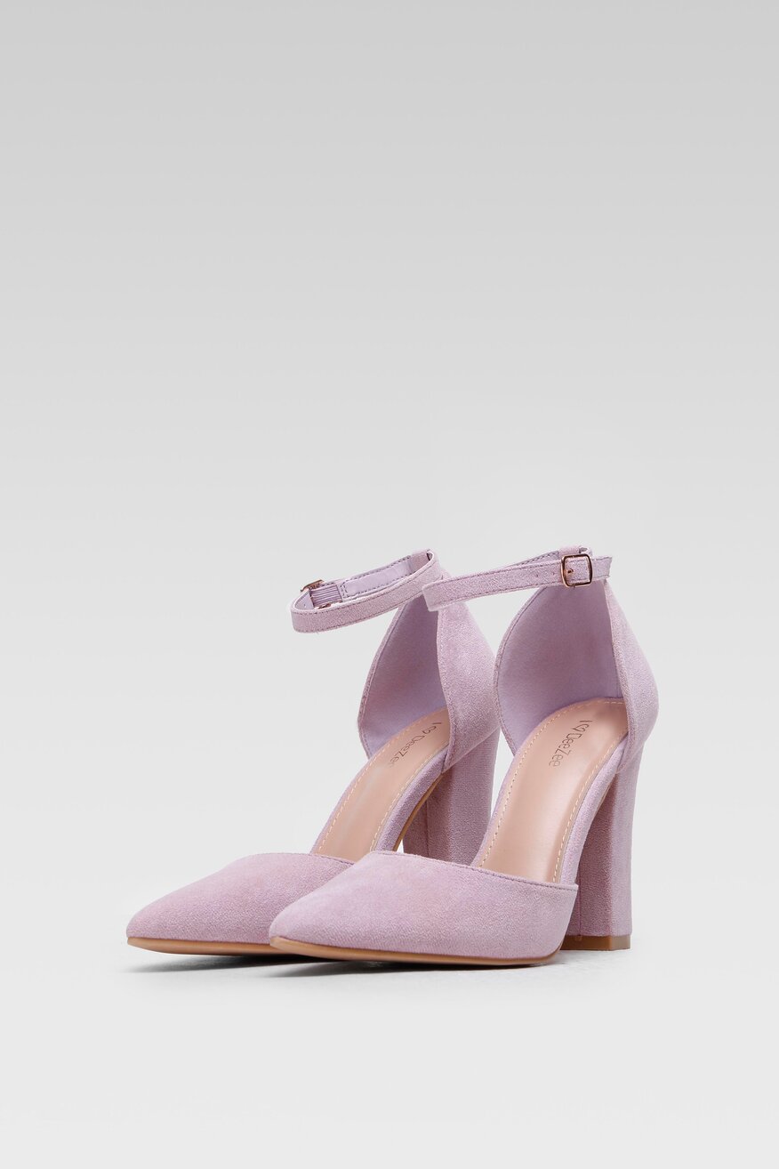 
                DeeZee - Czółenka na słupku - 5904248307462