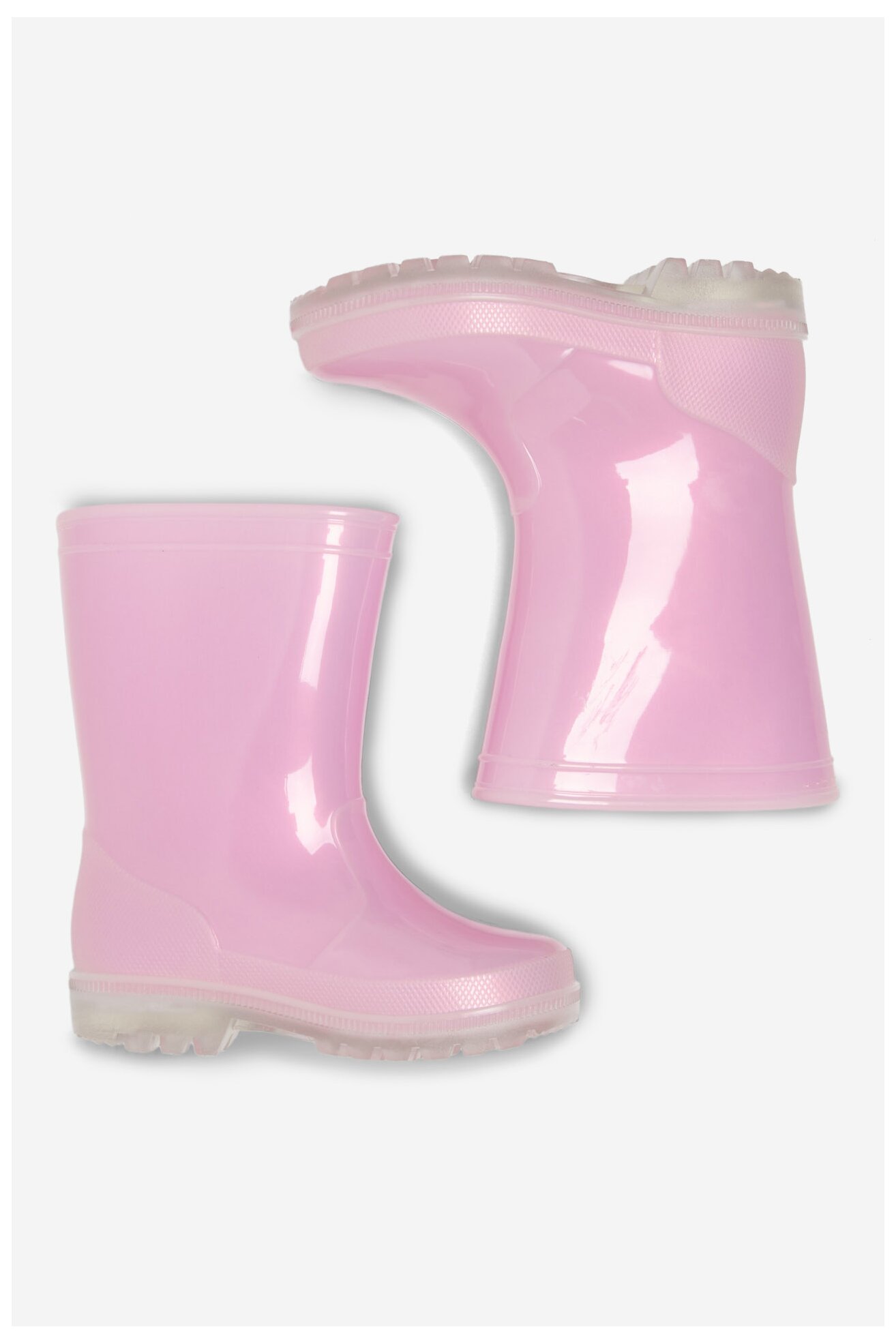 Cizme de cauciuc Nelli Blu DSC06149 ROZ