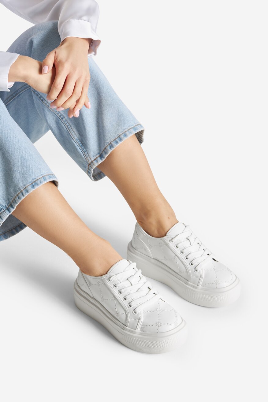 
                Tornacipő Badura FEHÉR - 5903698096131