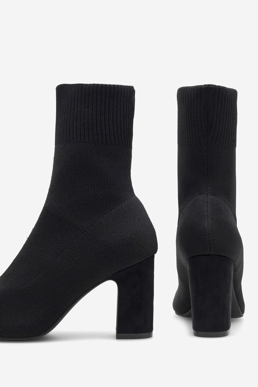 
                Ghete Jenny Fairy NEGRU - 5905588092322