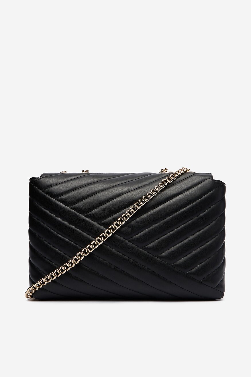 Kabelka NINE WEST ČERNÁ - 5906751222164