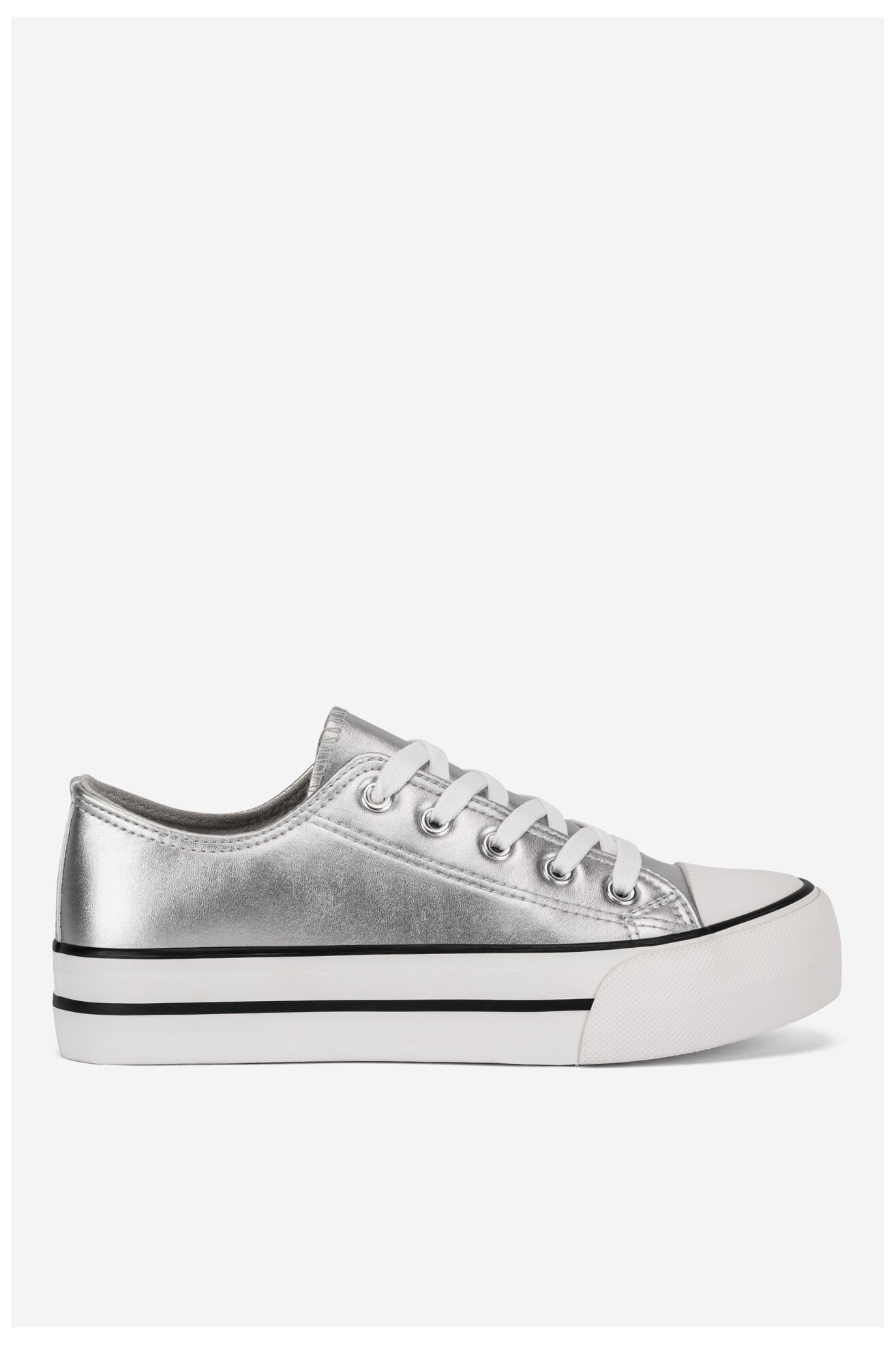 Кецове DeeZee CSS20531-02 СРЕБРИСТ