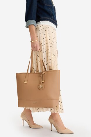 Сумка З Ремінцем NINE WEST EO-DELANCEY DAY-KY254 БЕЖЕВИЙ