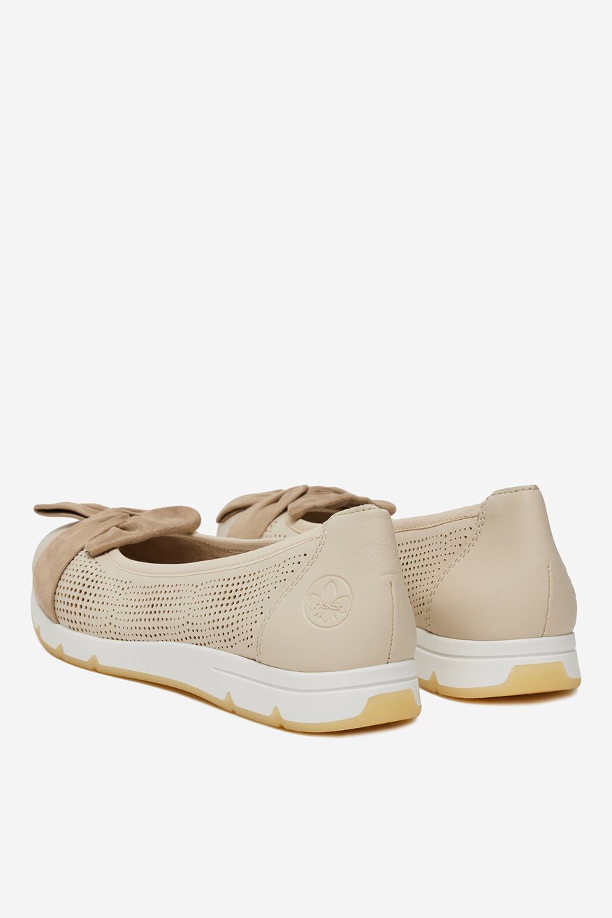 Rieker - Baleriny - 5906751770788