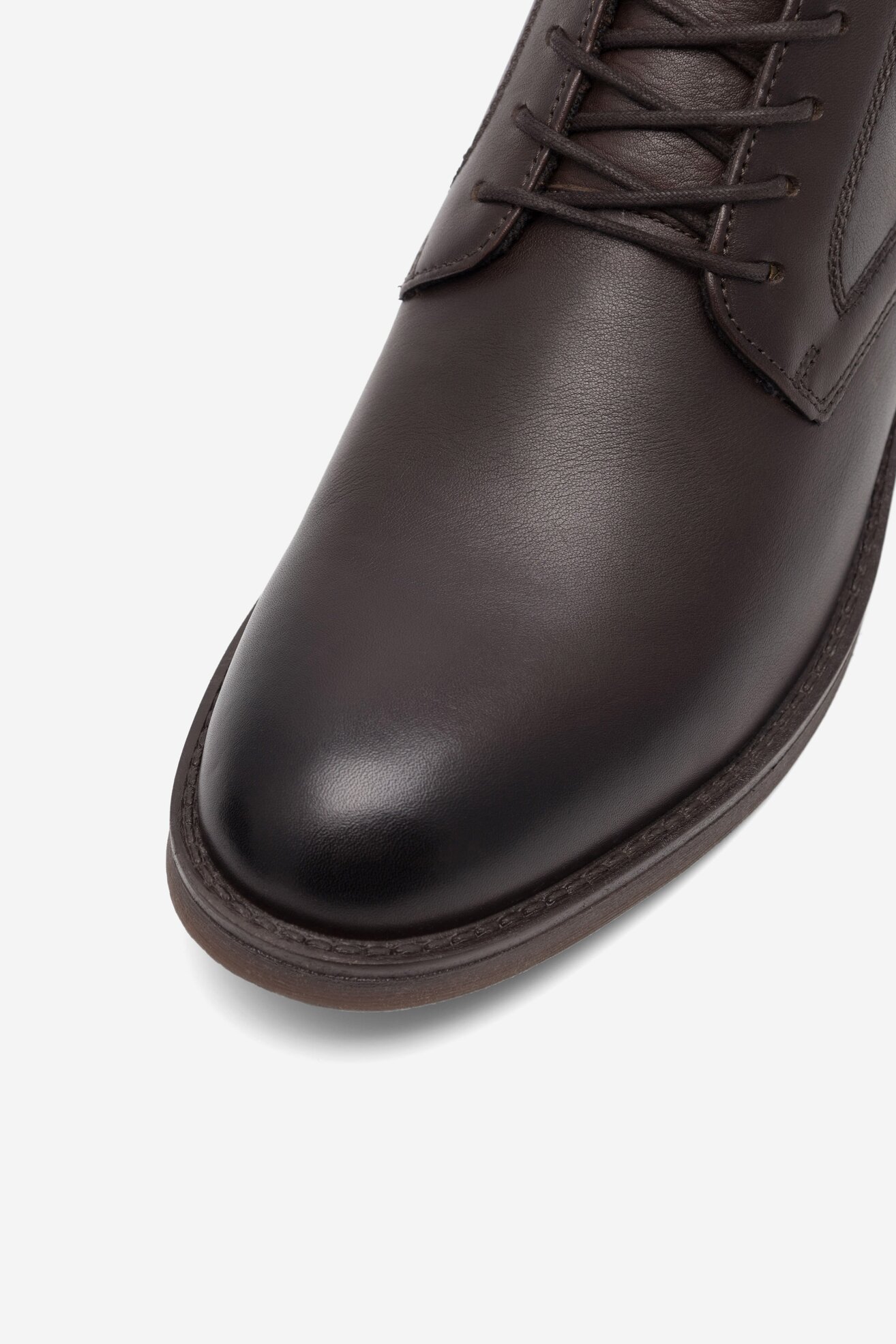 Bocanci Lasocki MI08-APPLE-01 MARO ÎNCHIS