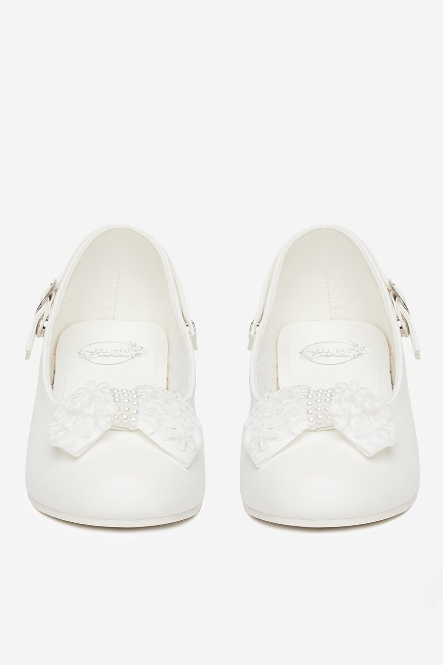 
                Nelli Blu - Baleriny na obcasie - 5903698050881