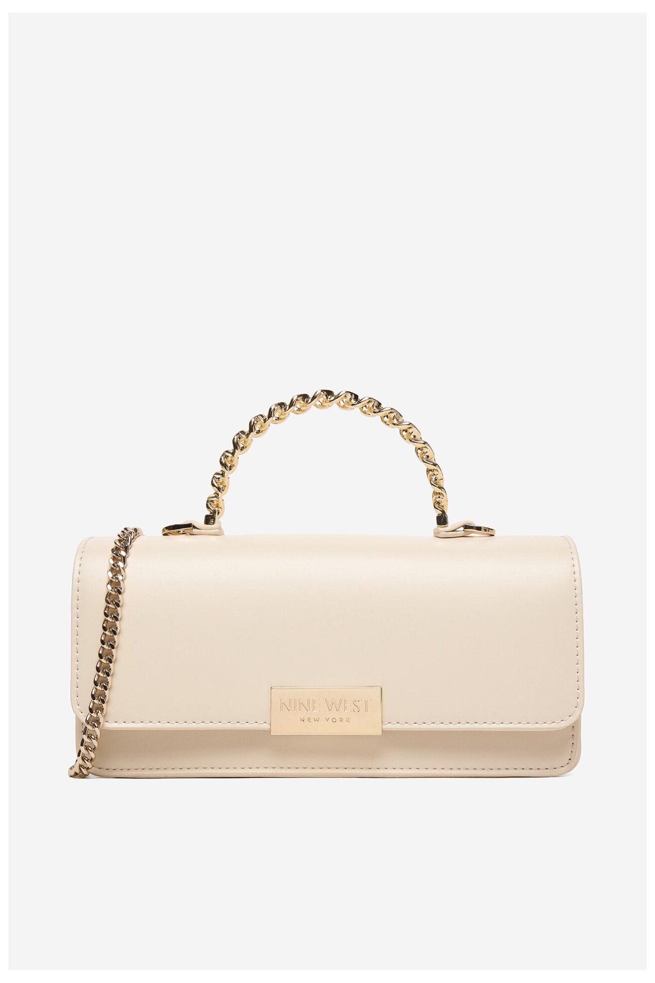 Сумка З Ремінцем NINE WEST CEO-MERCER MOOD-KY317 БЕЖЕВИЙ