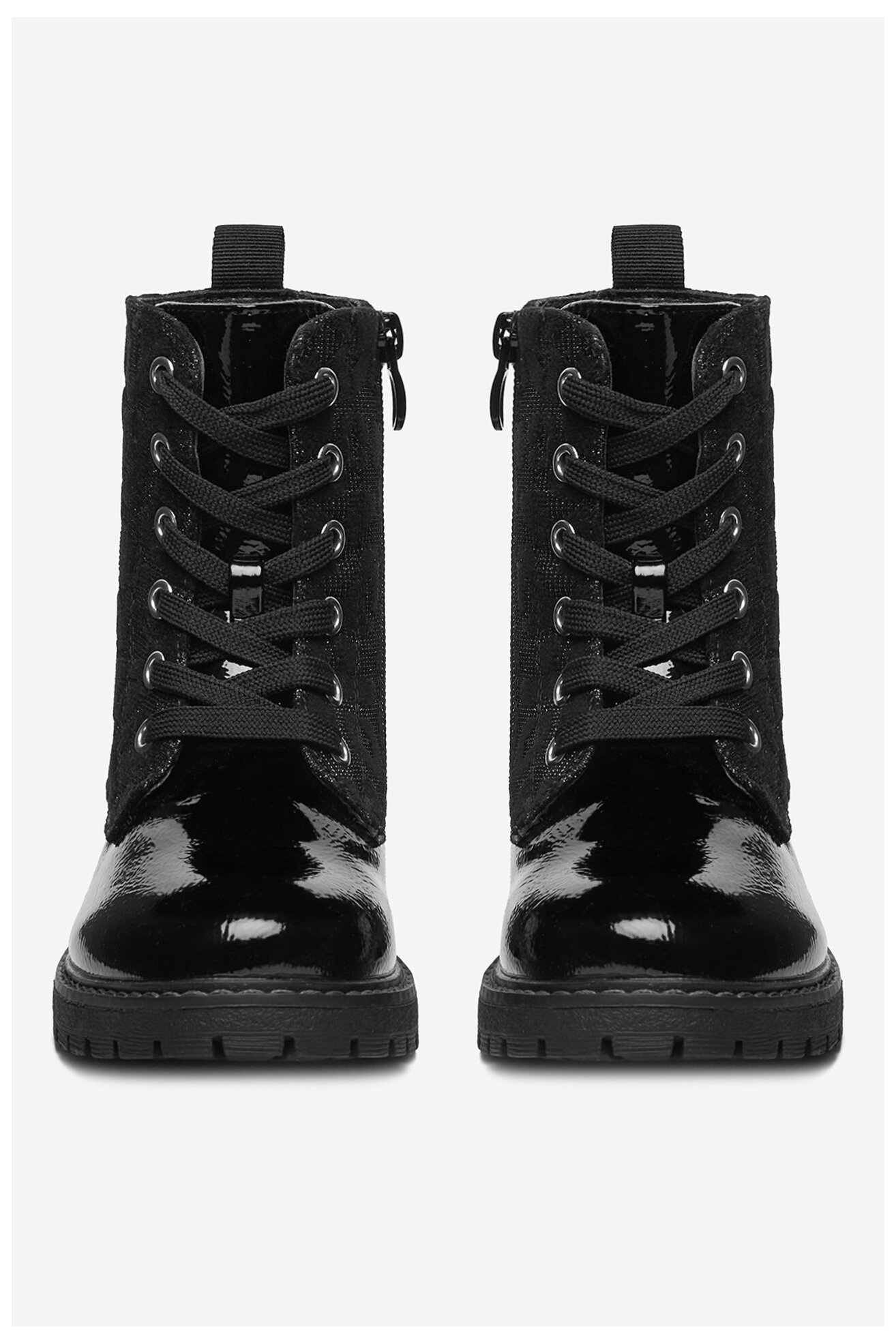 Csizma Nelli Blu CS2665-39 FEKETE