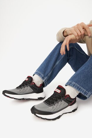 Кросівки HUNTER CWBEO-TECTON-01 ЧОРНИЙ