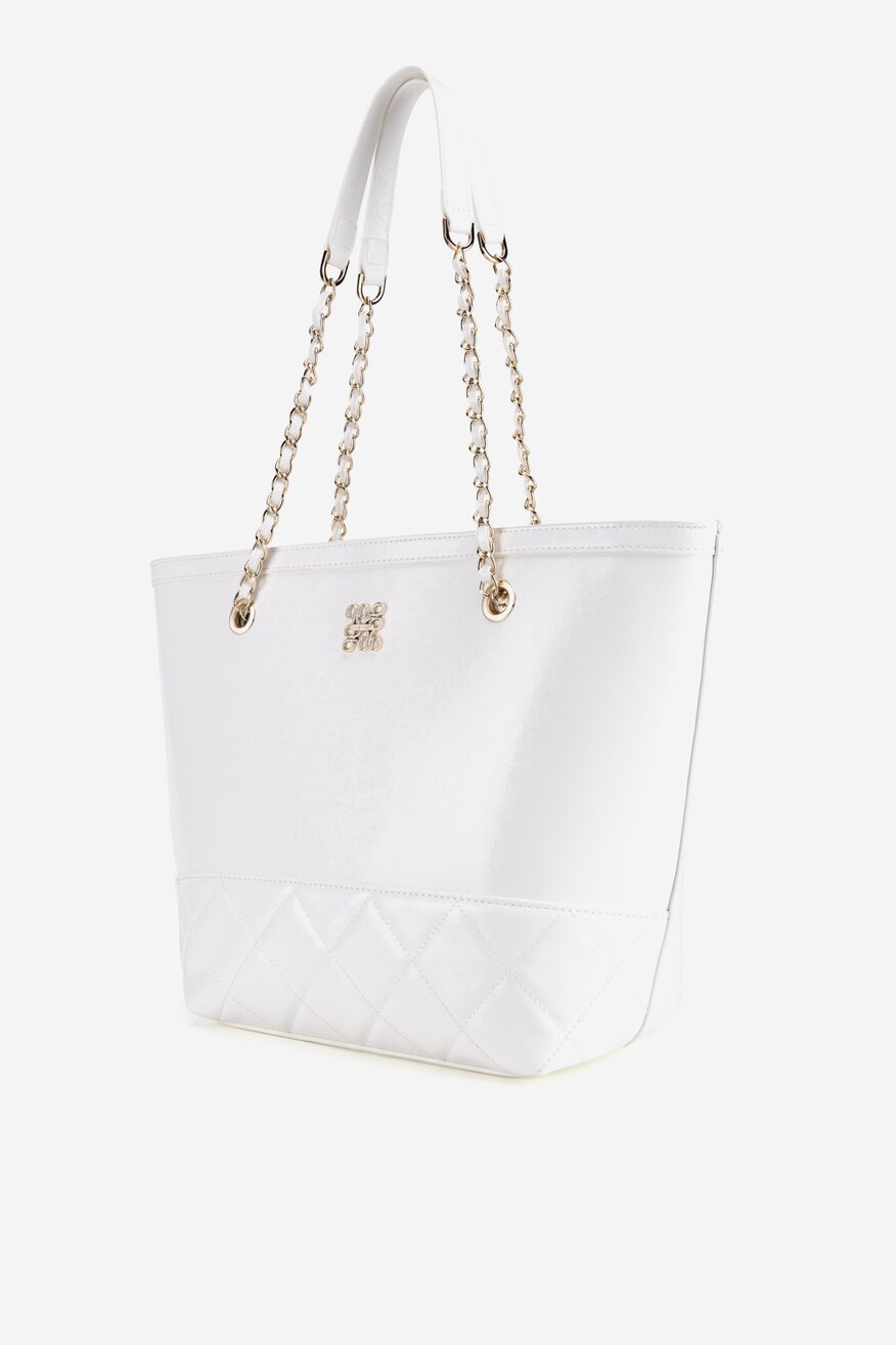 Kézitáska NINE WEST FEHÉR - 5904862930091