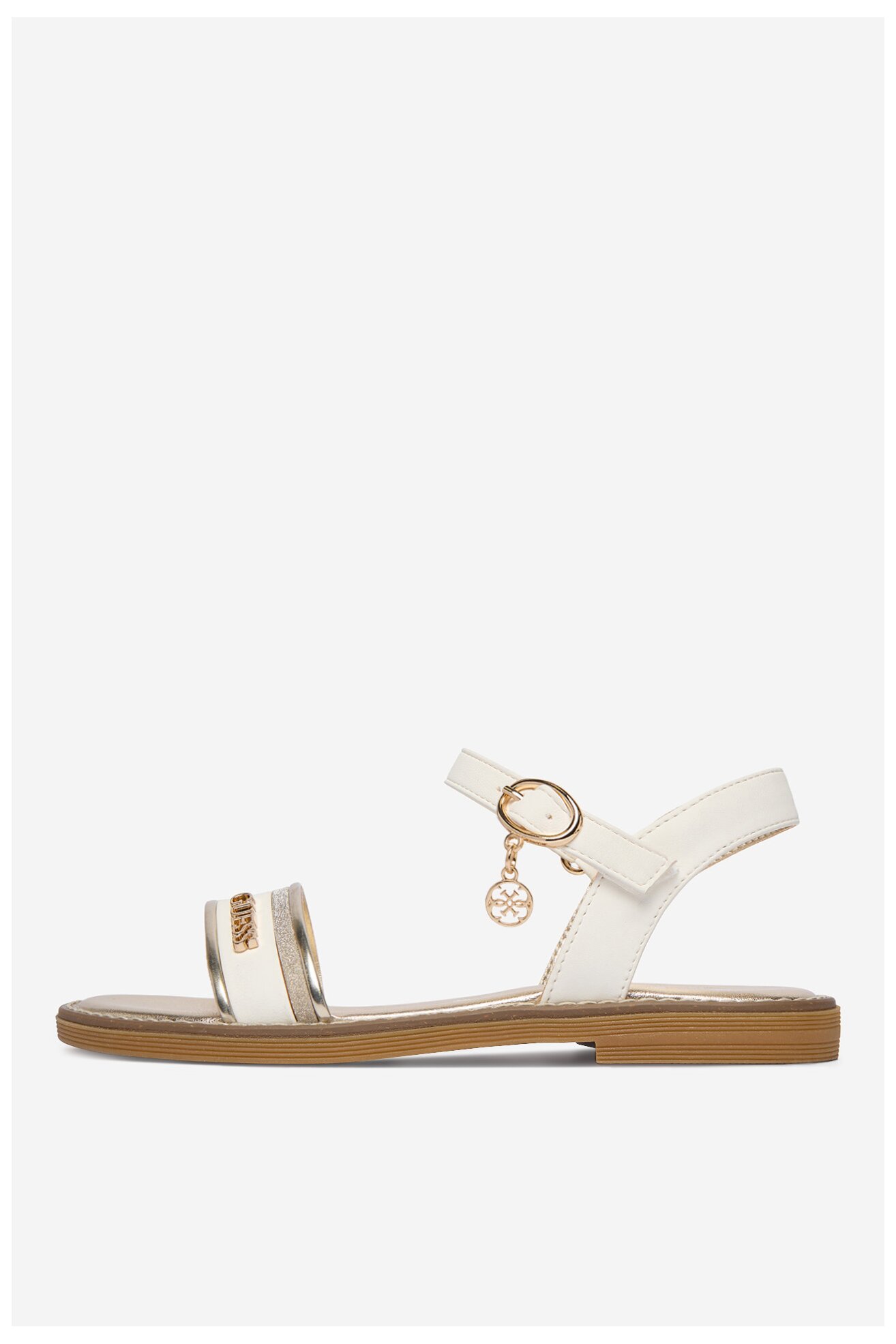 Сандалі GUESS CEO-CS6701-05 БІЛИЙ