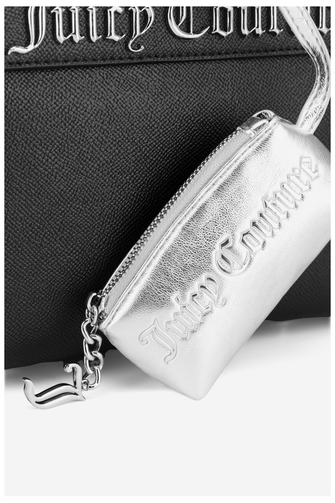 Torebka Juicy Couture CEO-BIJXT3090WVP Czarny