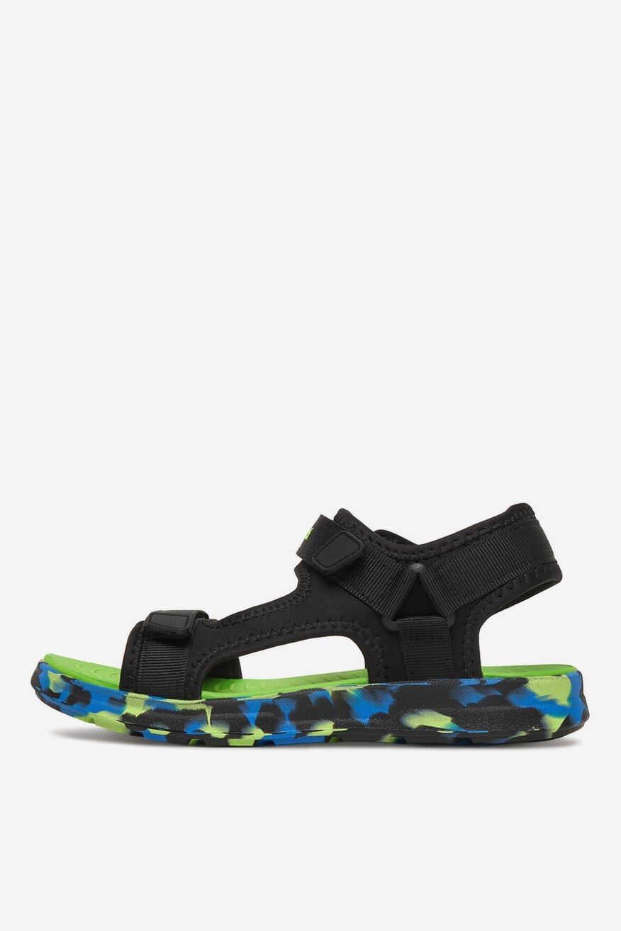 
                Сандалі Sprandi ЧОРНИЙ - 5907964087021