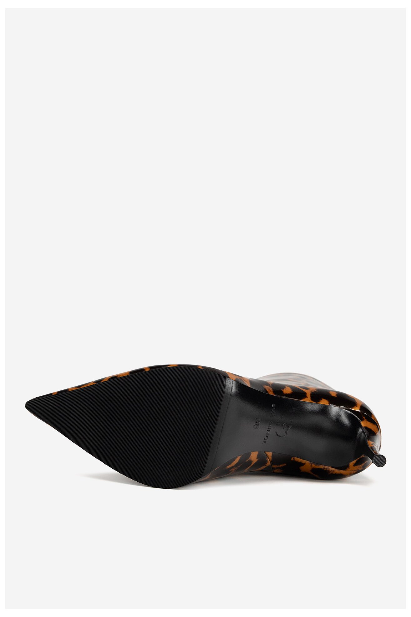 Bokacsizma EVA MINGE LINA-9598-209 BARNA