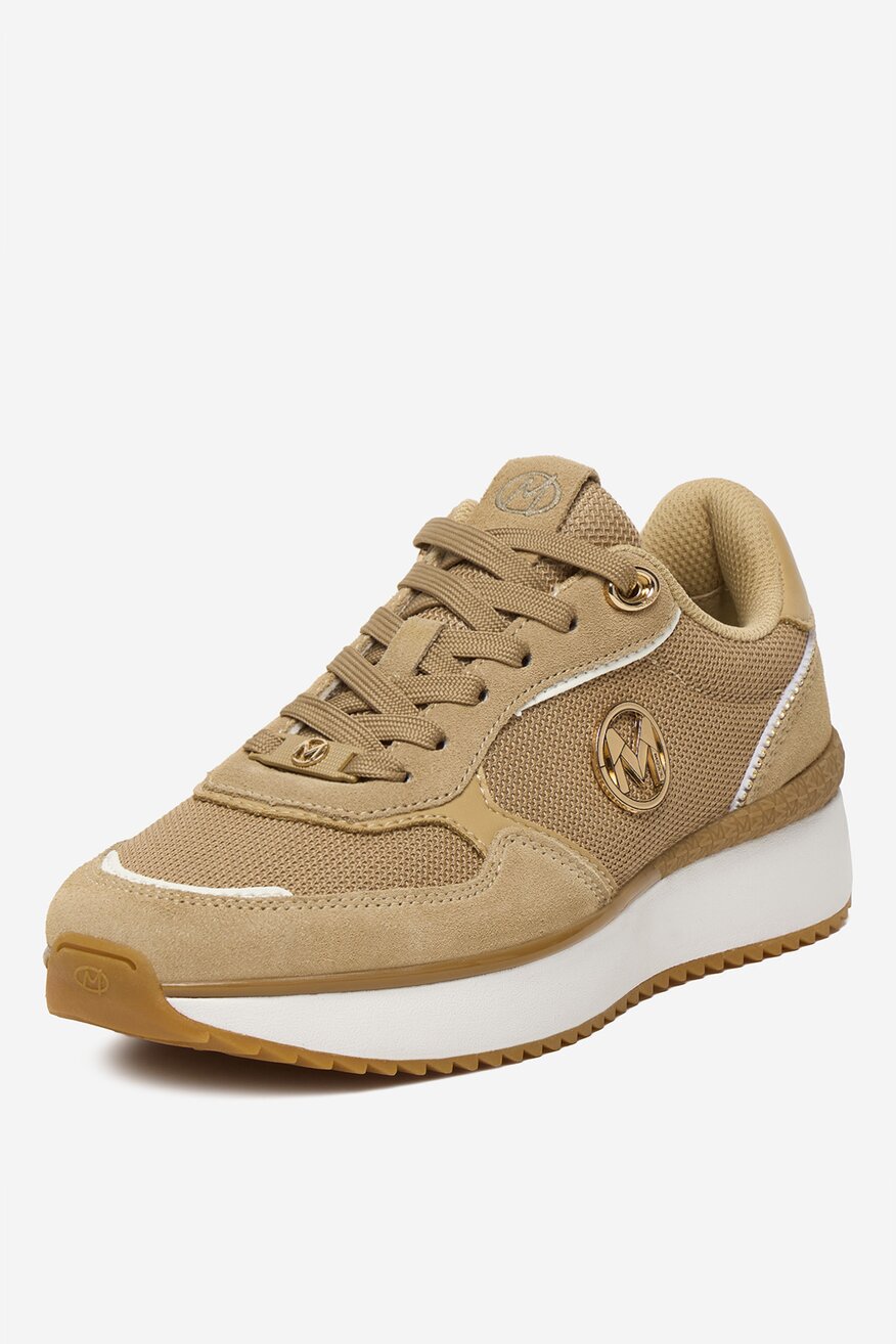 
                Кросівки Mexx БЕЖЕВИЙ - 5906751853955