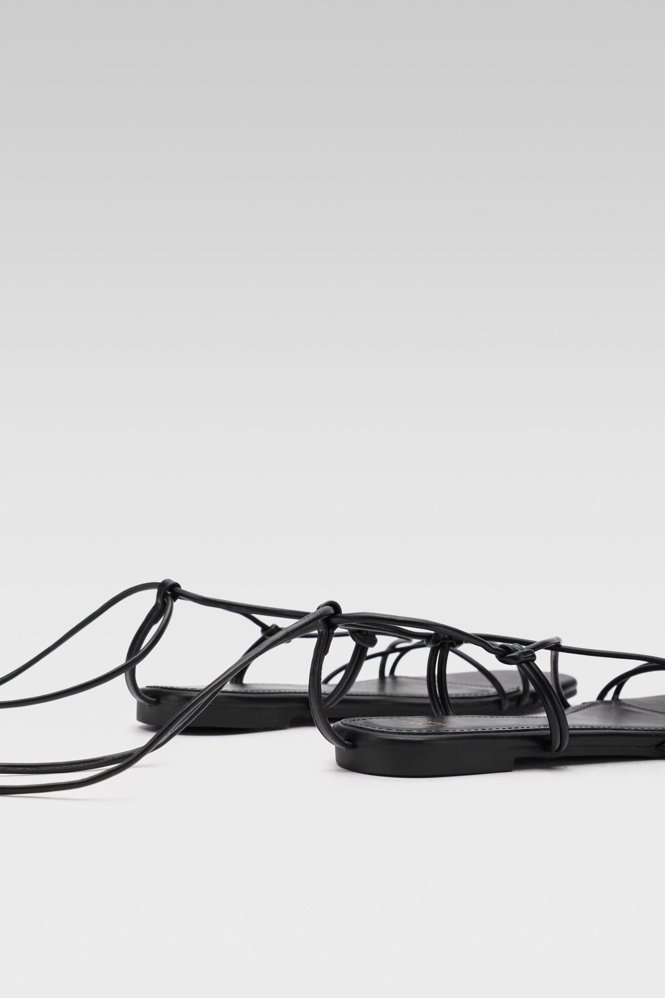 Sandały Jenny Fairy LS5518-01 Czarny