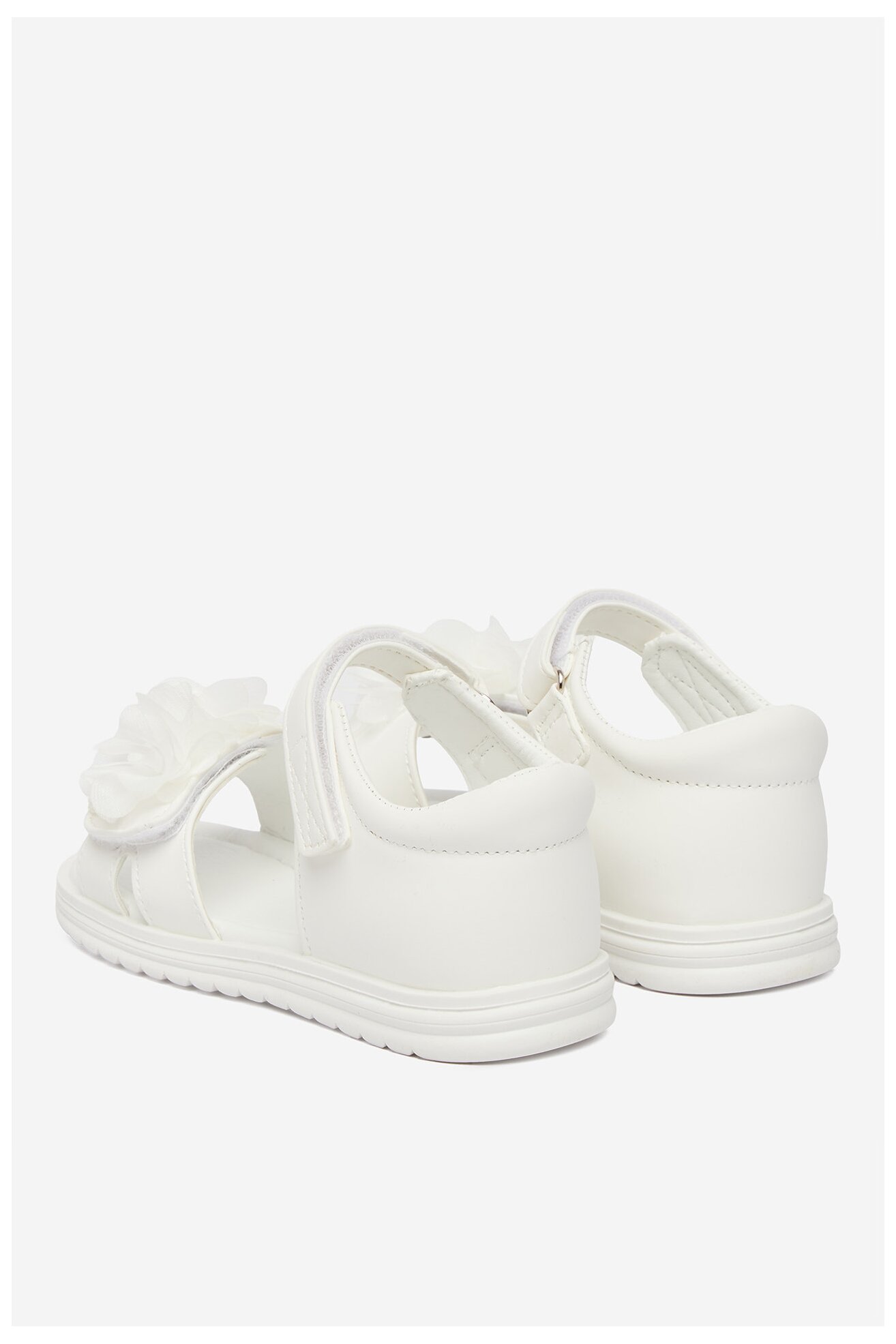 Sandały DeeZee CEO-CM240723-2 Biały