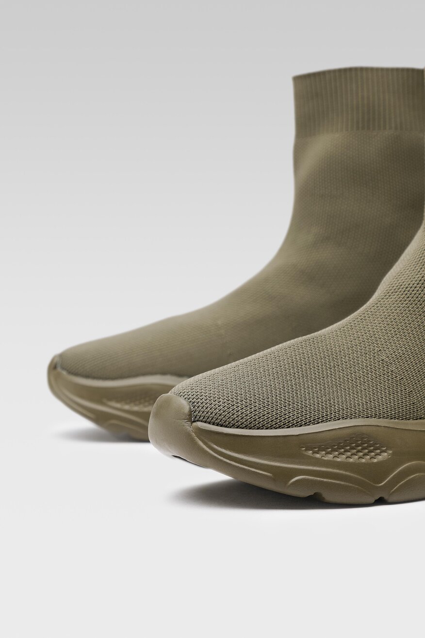 Jenny Fairy - Botki na grubej podeszwie - 5904862215211