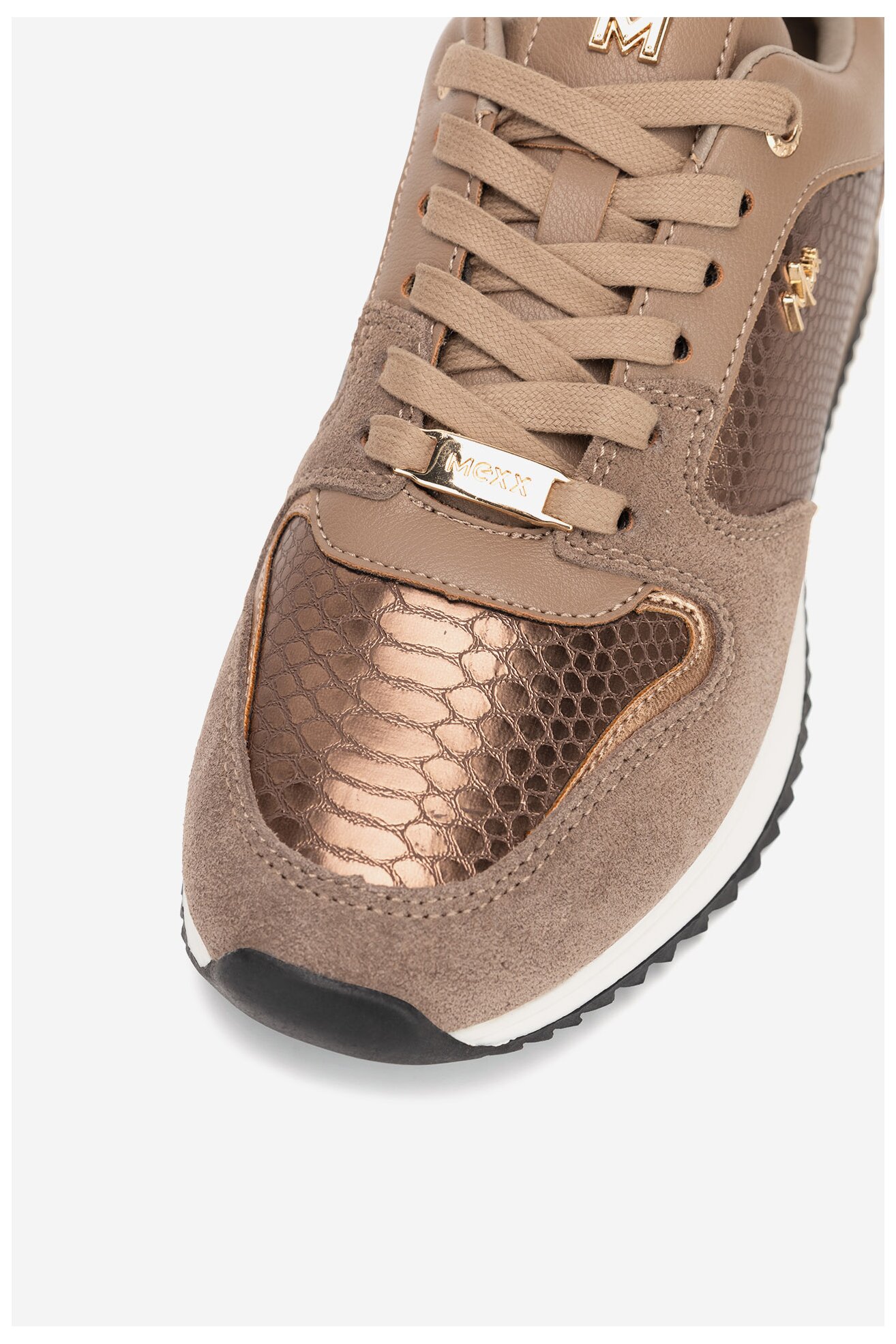 Sneakers Mexx MI001008343W Beżowy ciemny