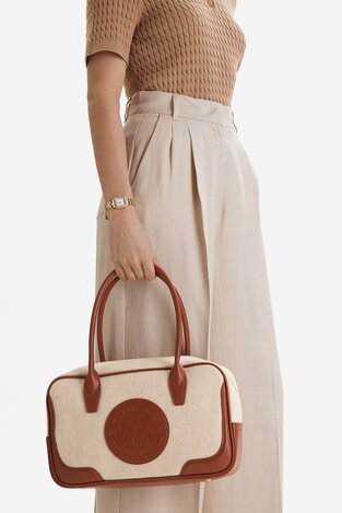 Сумка З Ремінцем Beverly Hills Polo Club CWBEO-BHPC-S-007-09 ВЕРБЛЮЖИЙ