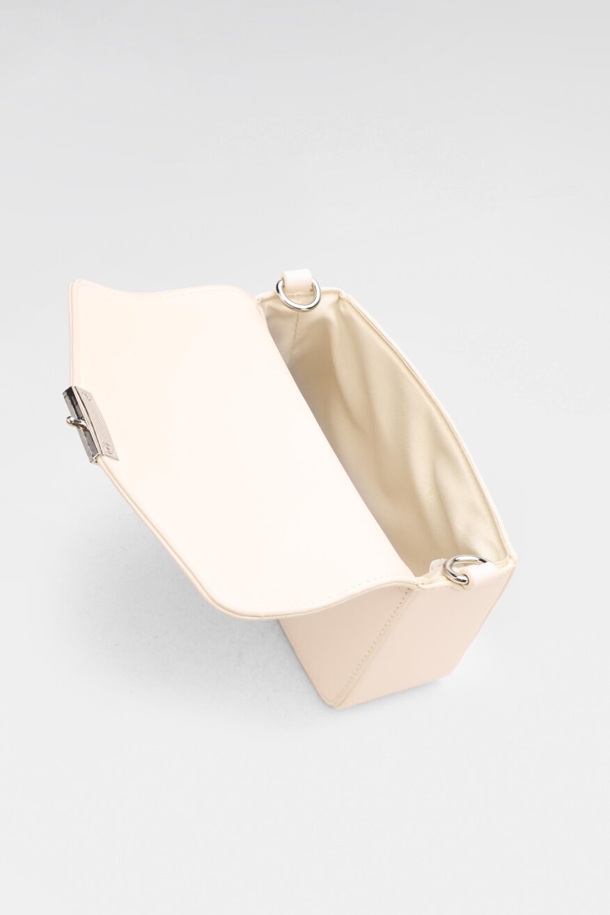 
                Jenny Fairy - Torebka pastelowa beżowa - 5903698326320