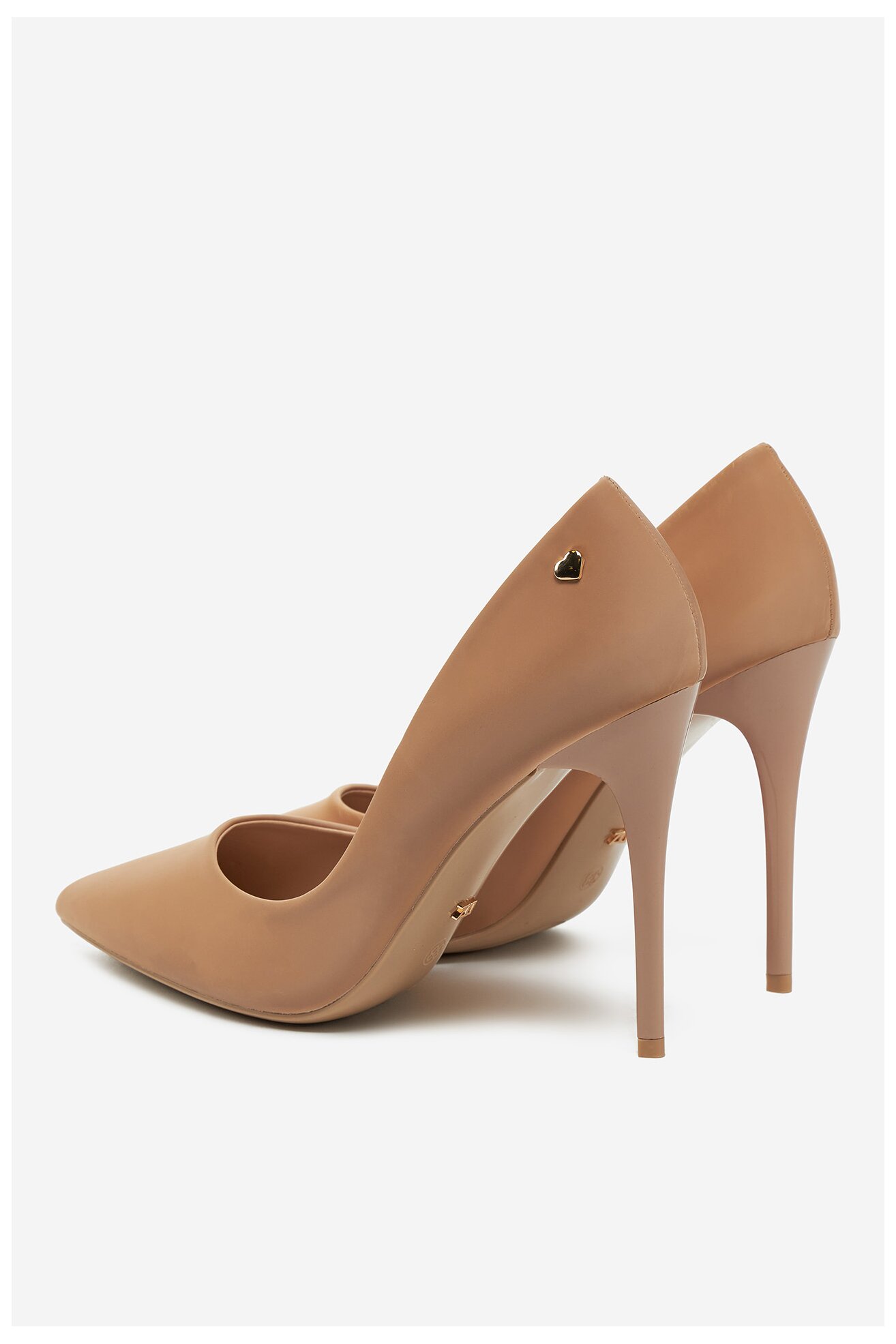 Körömcipő DeeZee AB2-4503 SÖTÉTBÉZS