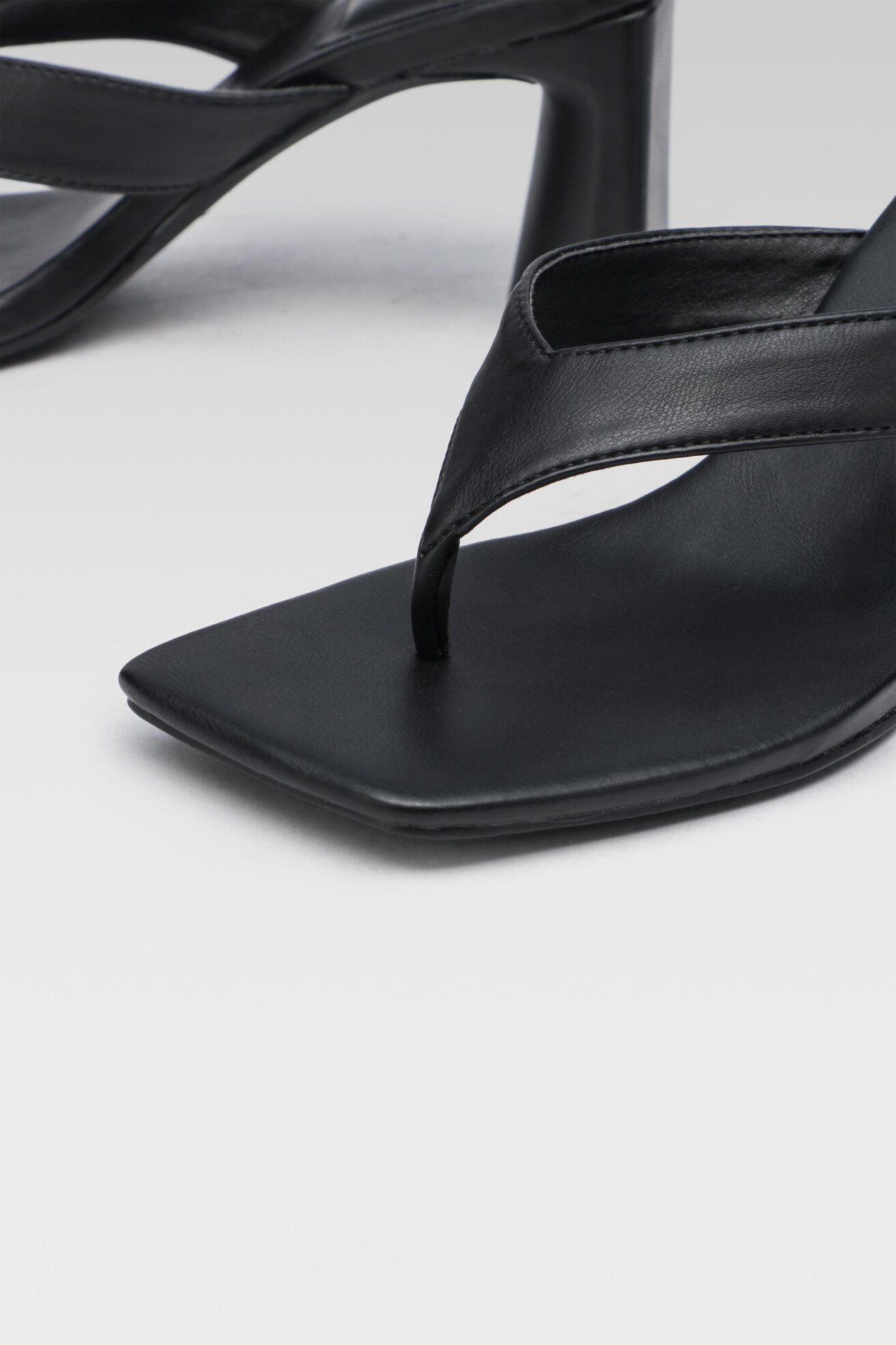 Klapki Jenny Fairy WYL2676-1 Czarny