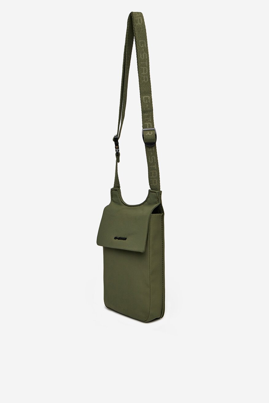 Сумка Чоловіча G-STAR RAW ХАКІ - 5903698186337