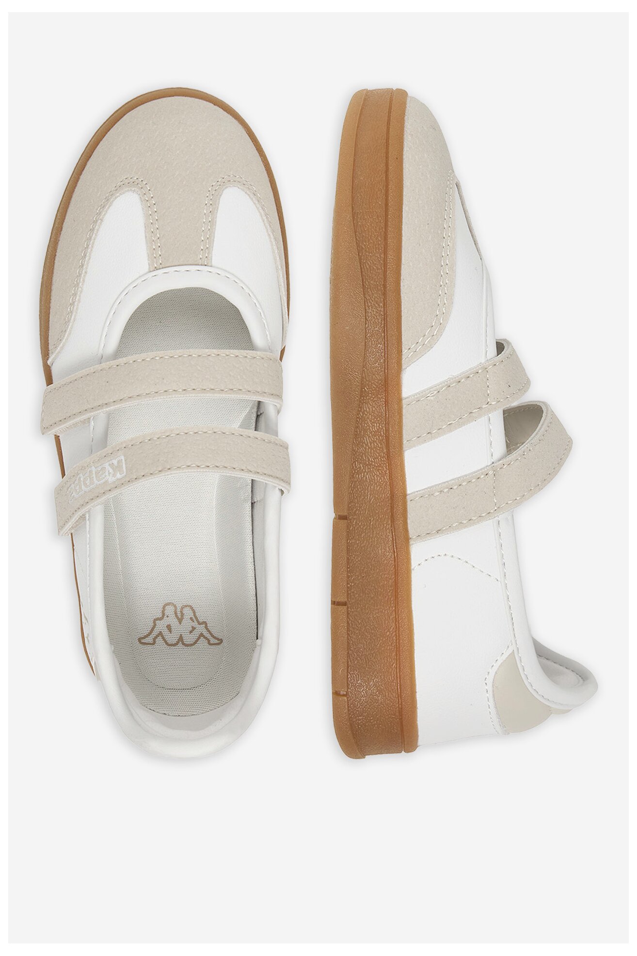 Obuwie sportowe Kappa CEO-WP40-027Z(DZ) Biały